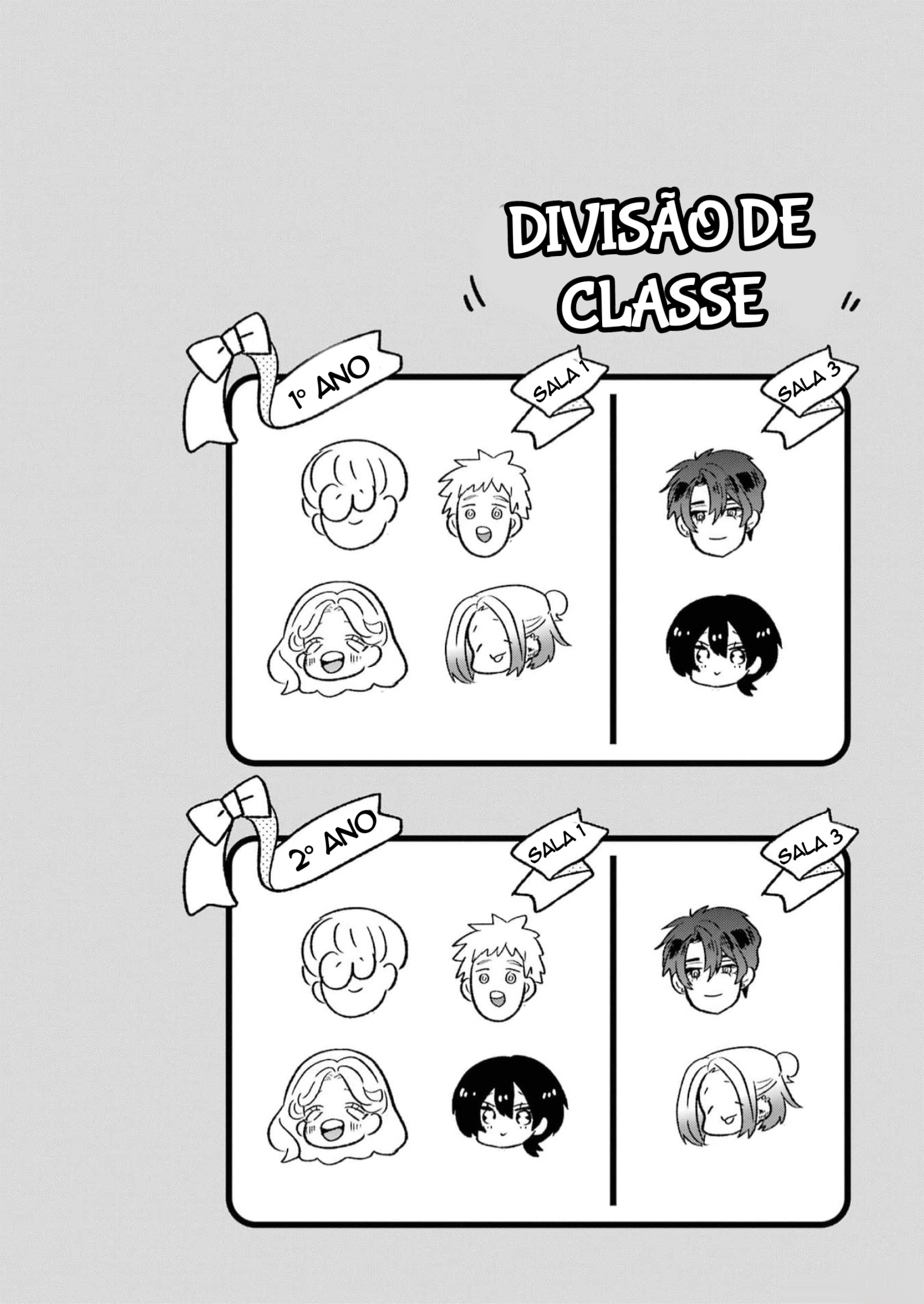 The Otaku Love Connection Capítulo 6 Página 4
