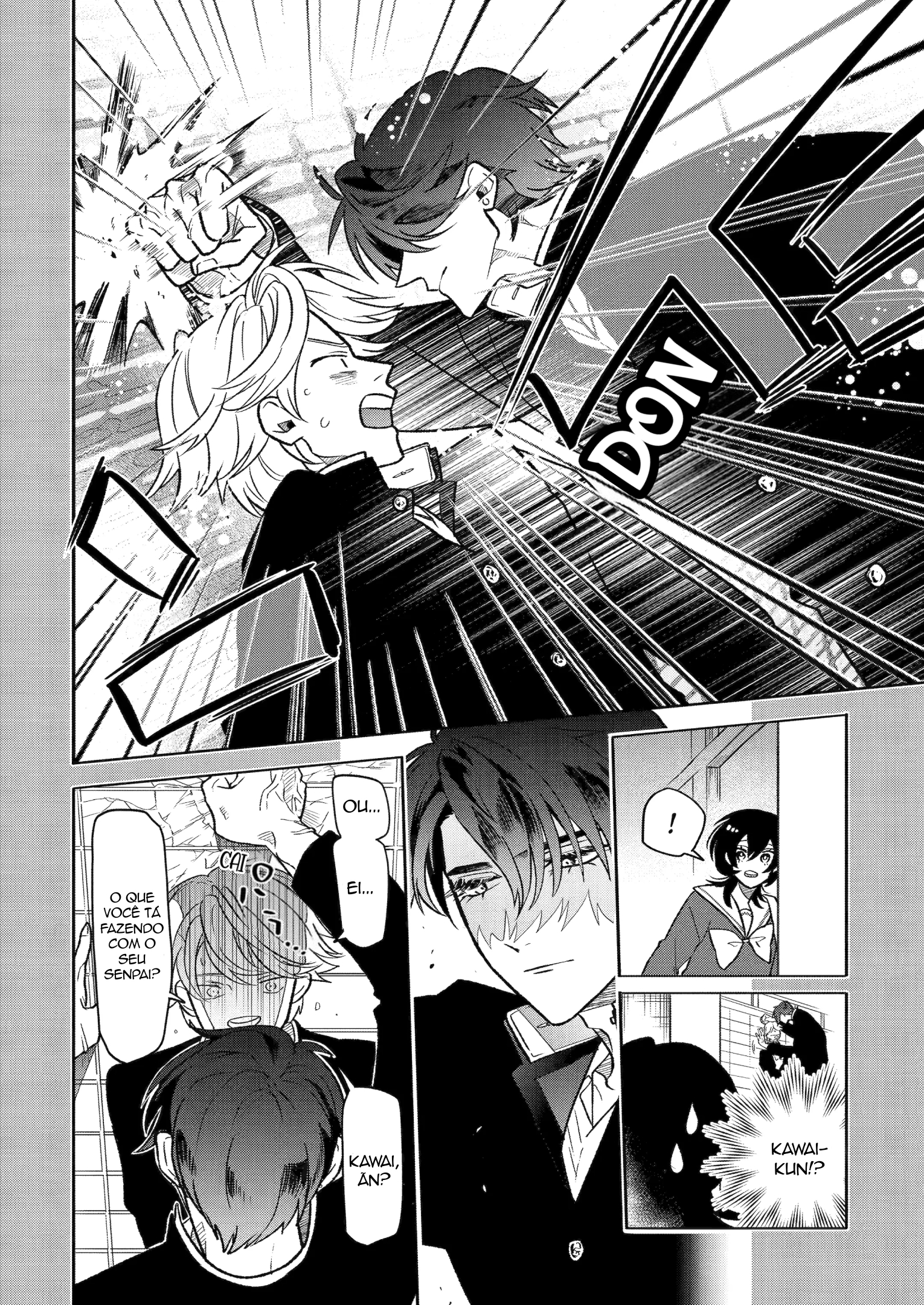 The Otaku Love Connection Capítulo 7 Página 10