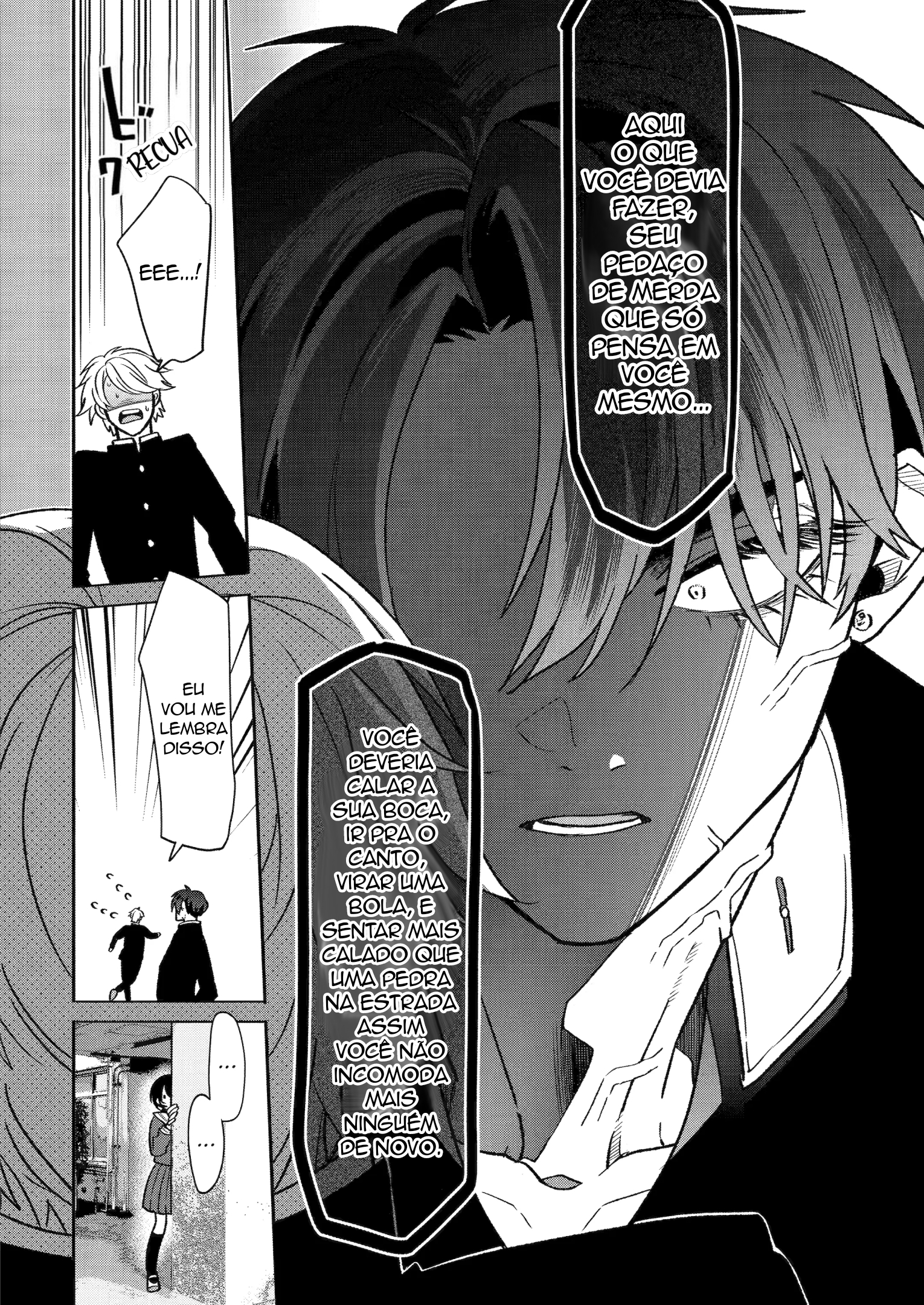 The Otaku Love Connection Capítulo 7 Página 12