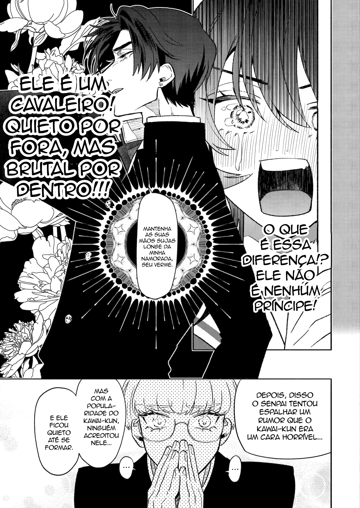 The Otaku Love Connection Capítulo 7 Página 13