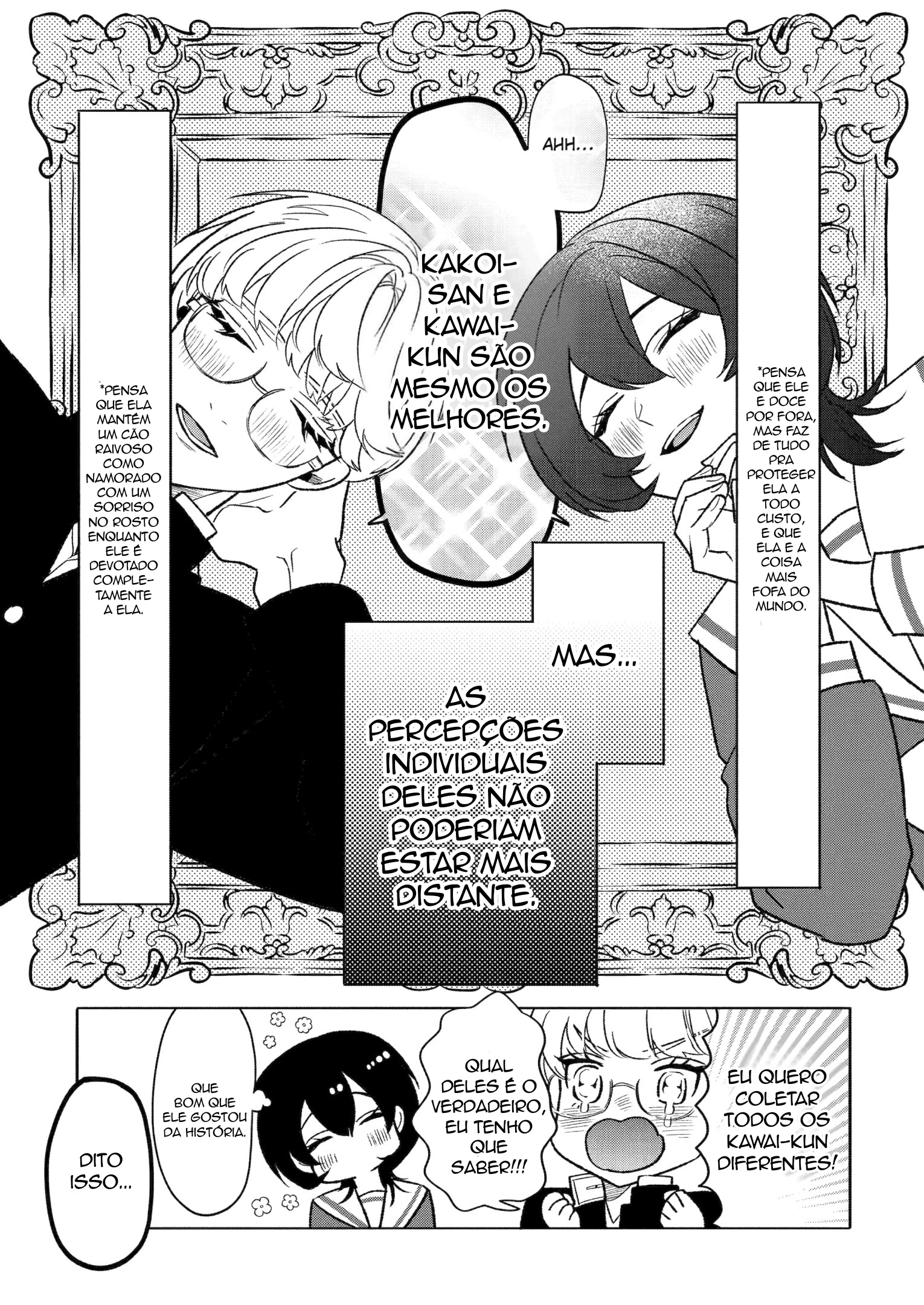 The Otaku Love Connection Capítulo 7 Página 15