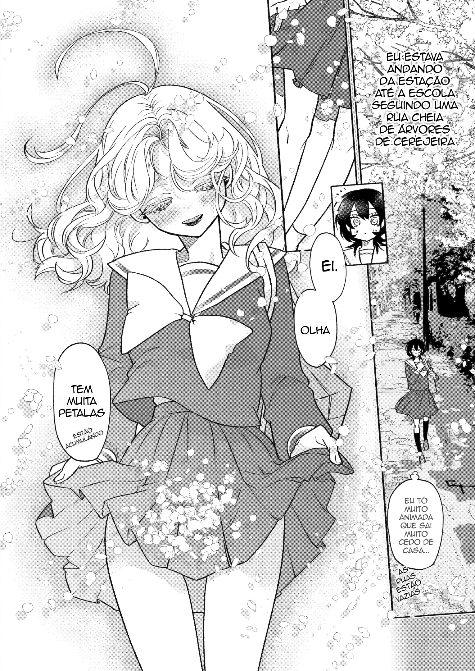The Otaku Love Connection Capítulo 7 Página 2