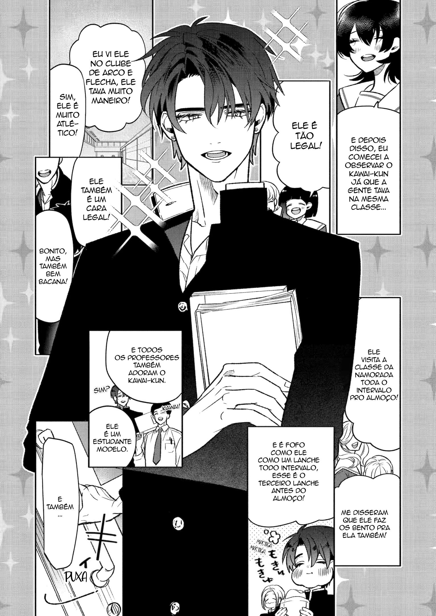 The Otaku Love Connection Capítulo 7 Página 6