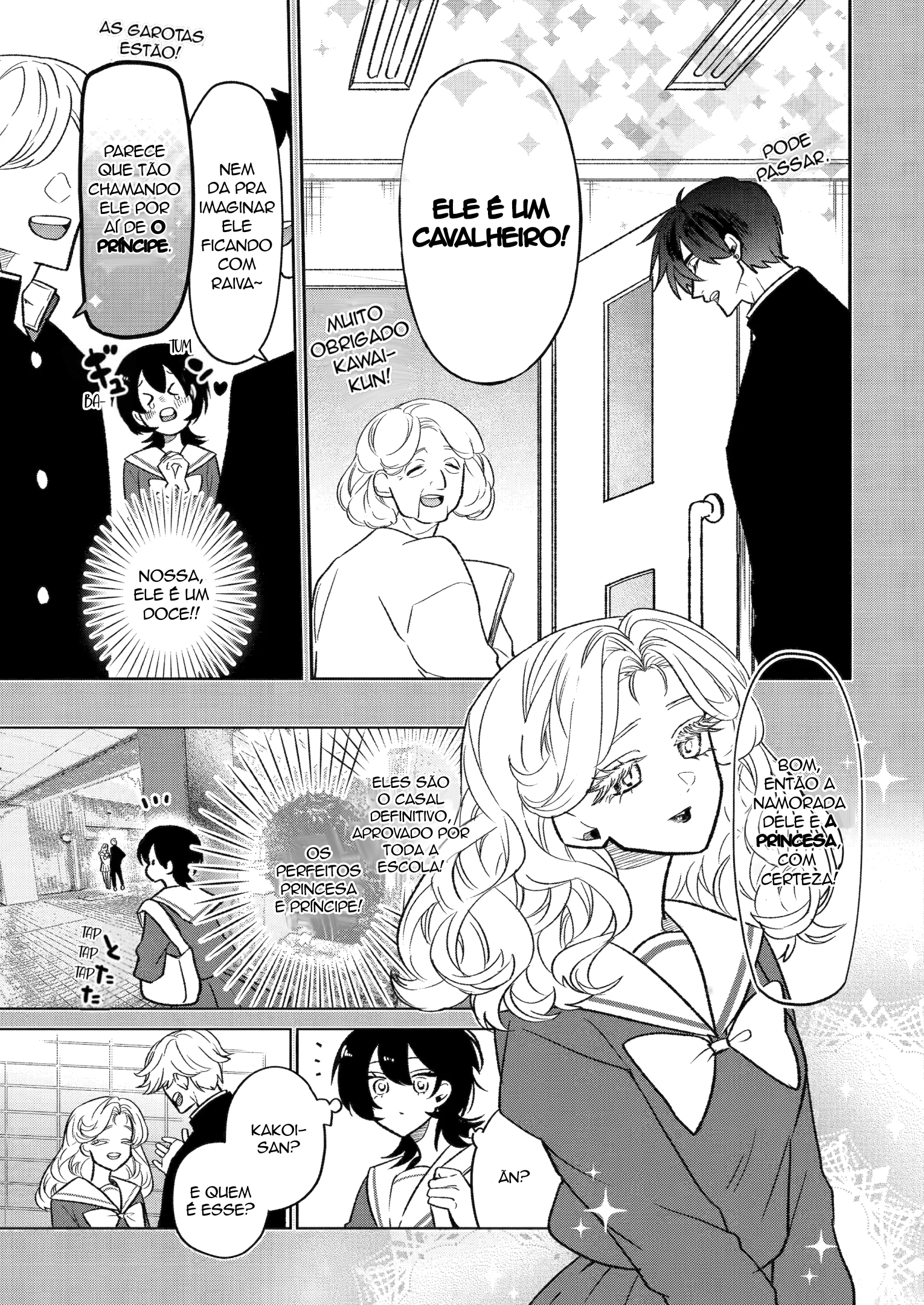 The Otaku Love Connection Capítulo 7 Página 7