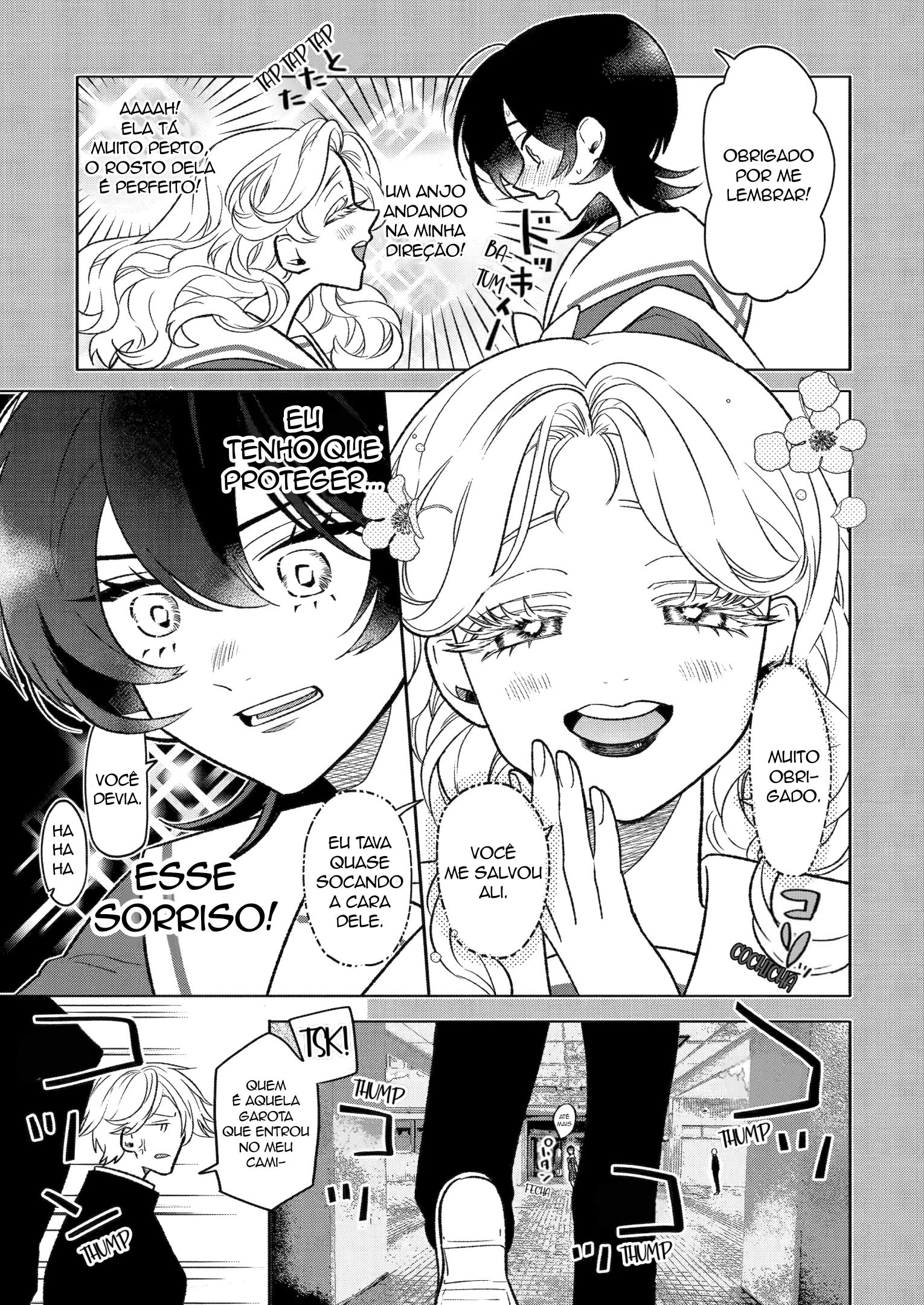 The Otaku Love Connection Capítulo 7 Página 9