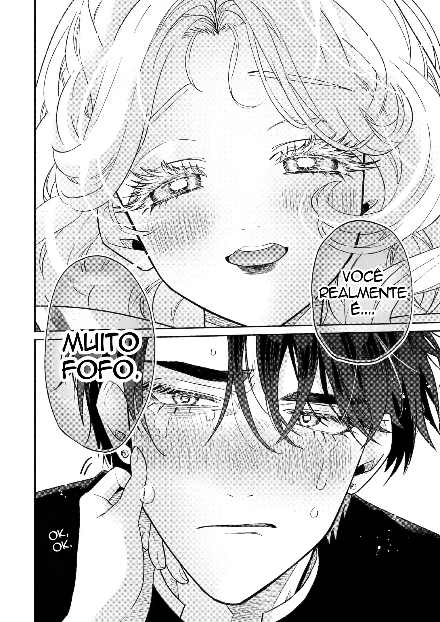 The Otaku Love Connection Capítulo 8 Página 10