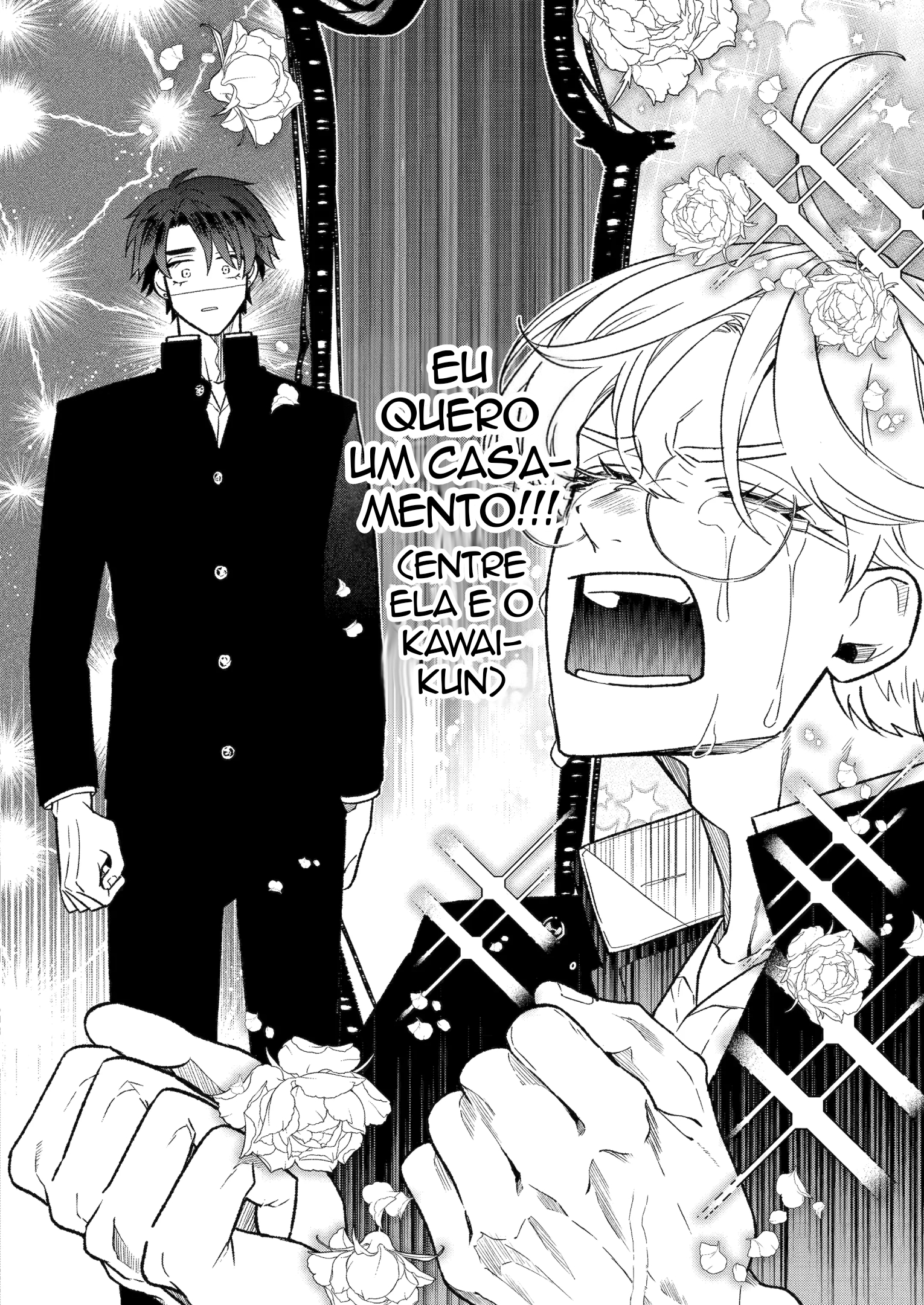 The Otaku Love Connection Capítulo 8 Página 14