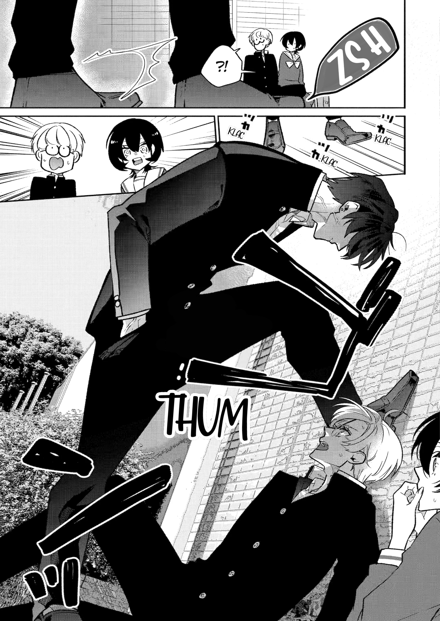 The Otaku Love Connection Capítulo 8 Página 15