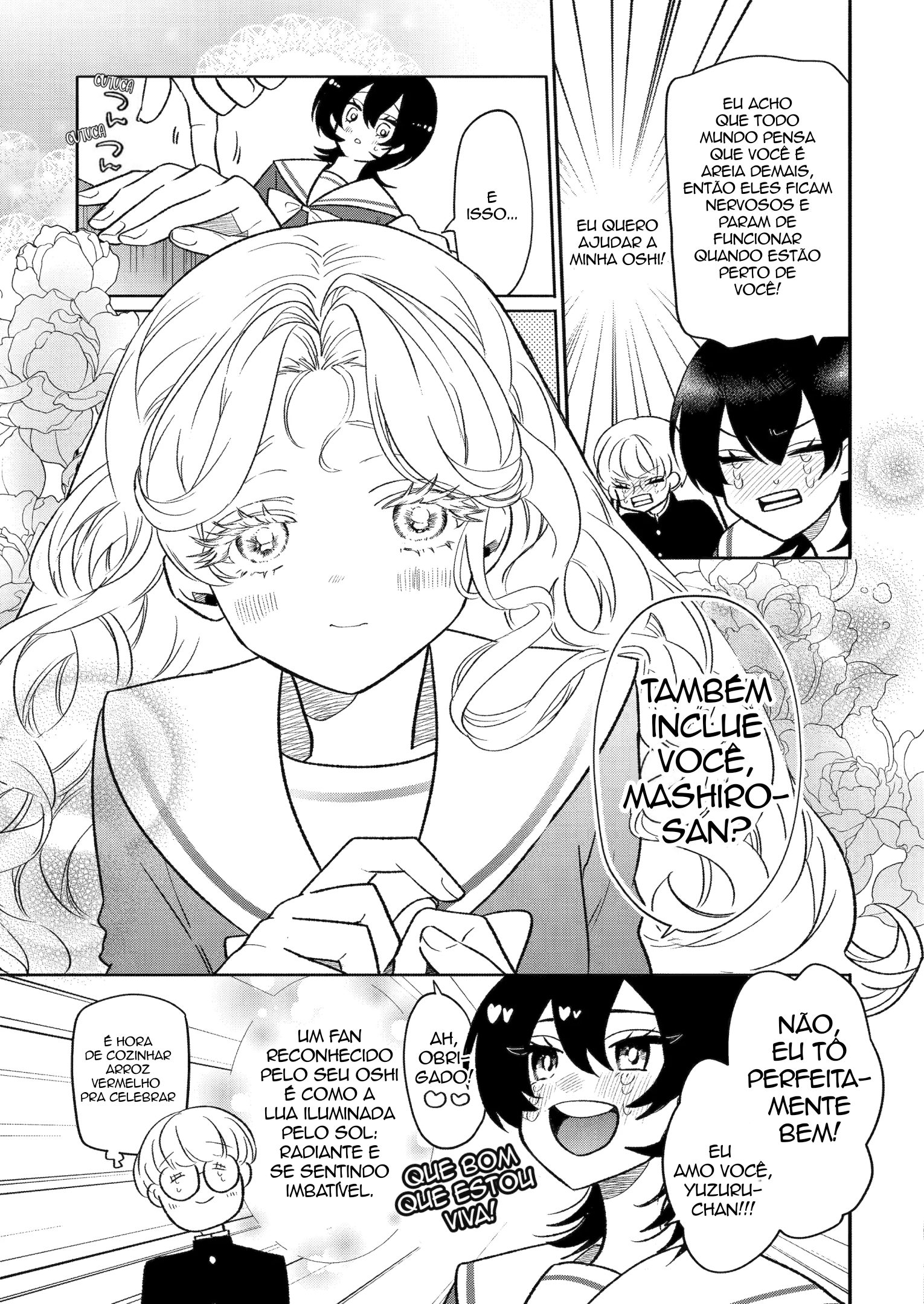The Otaku Love Connection Capítulo 8 Página 5
