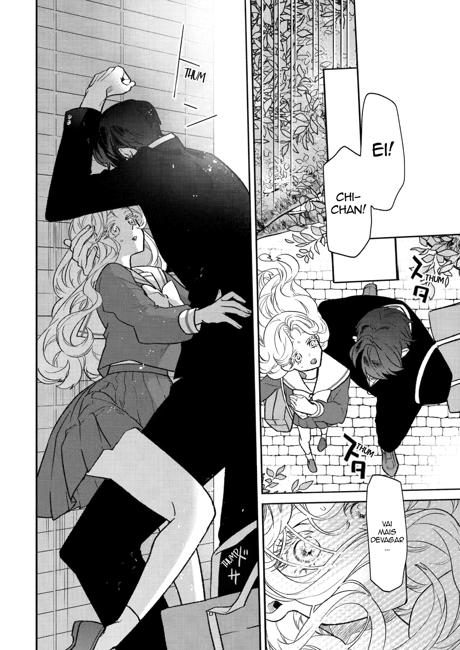 The Otaku Love Connection Capítulo 8 Página 8