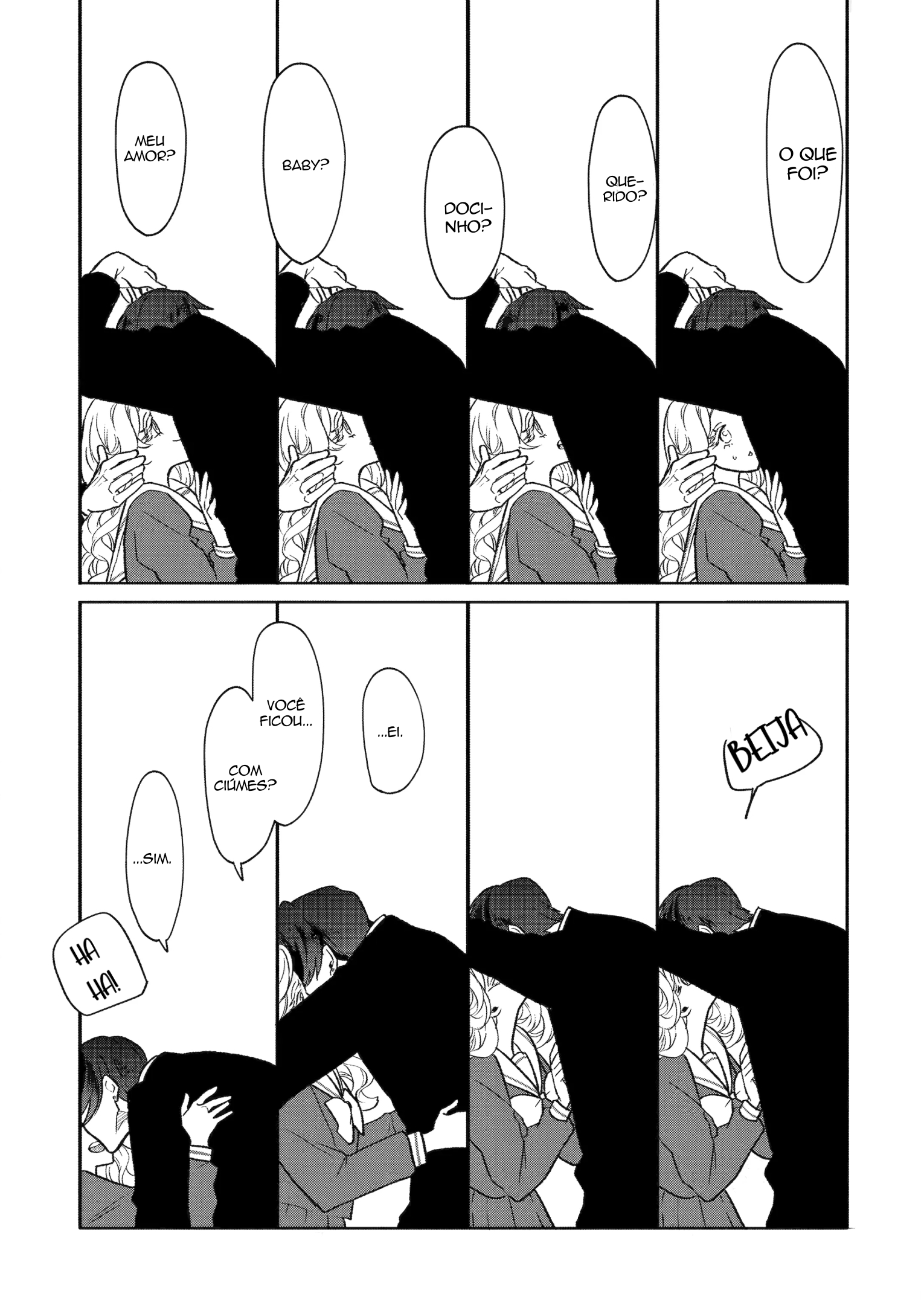 The Otaku Love Connection Capítulo 8 Página 9