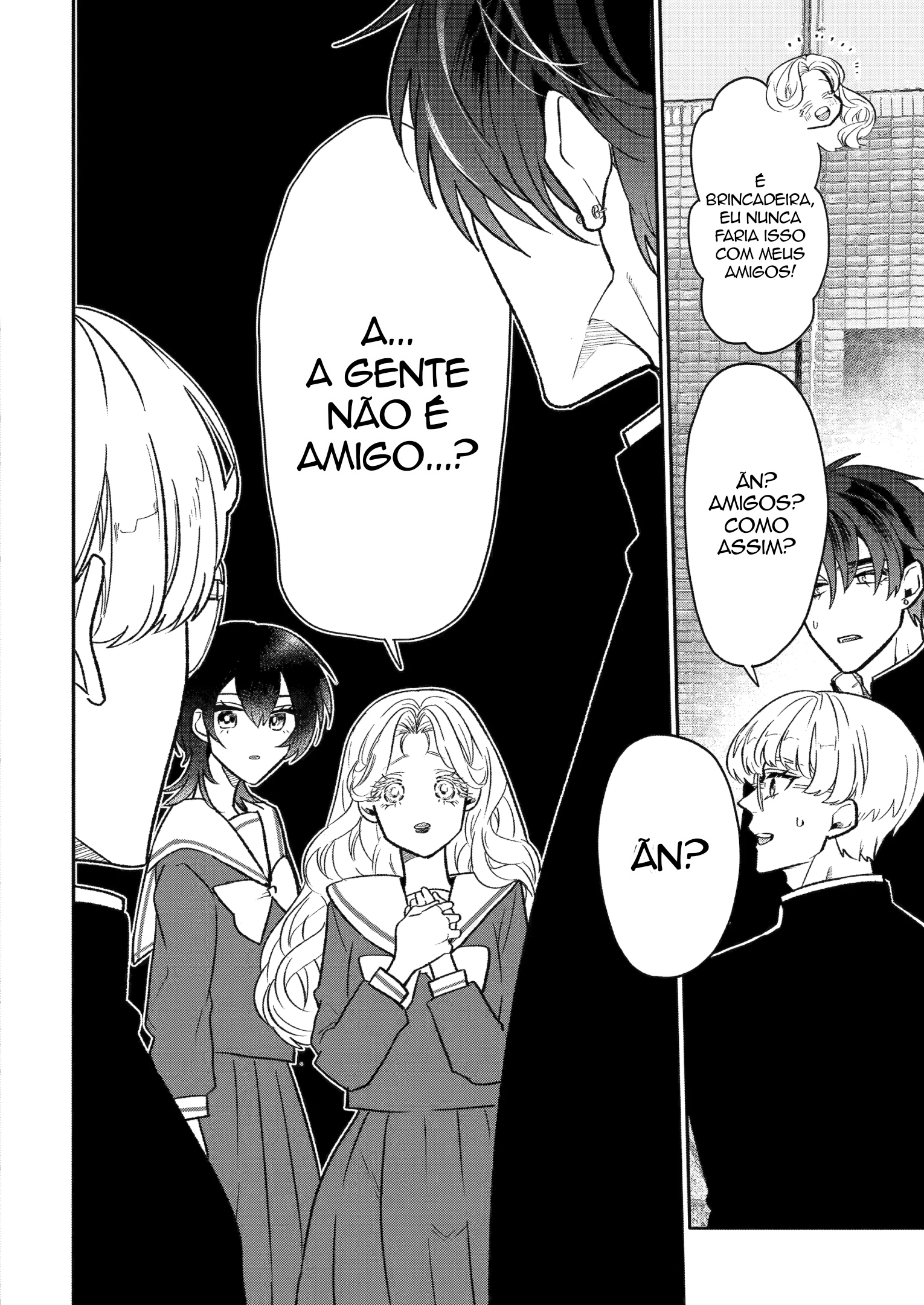 The Otaku Love Connection Capítulo 9 Página 10