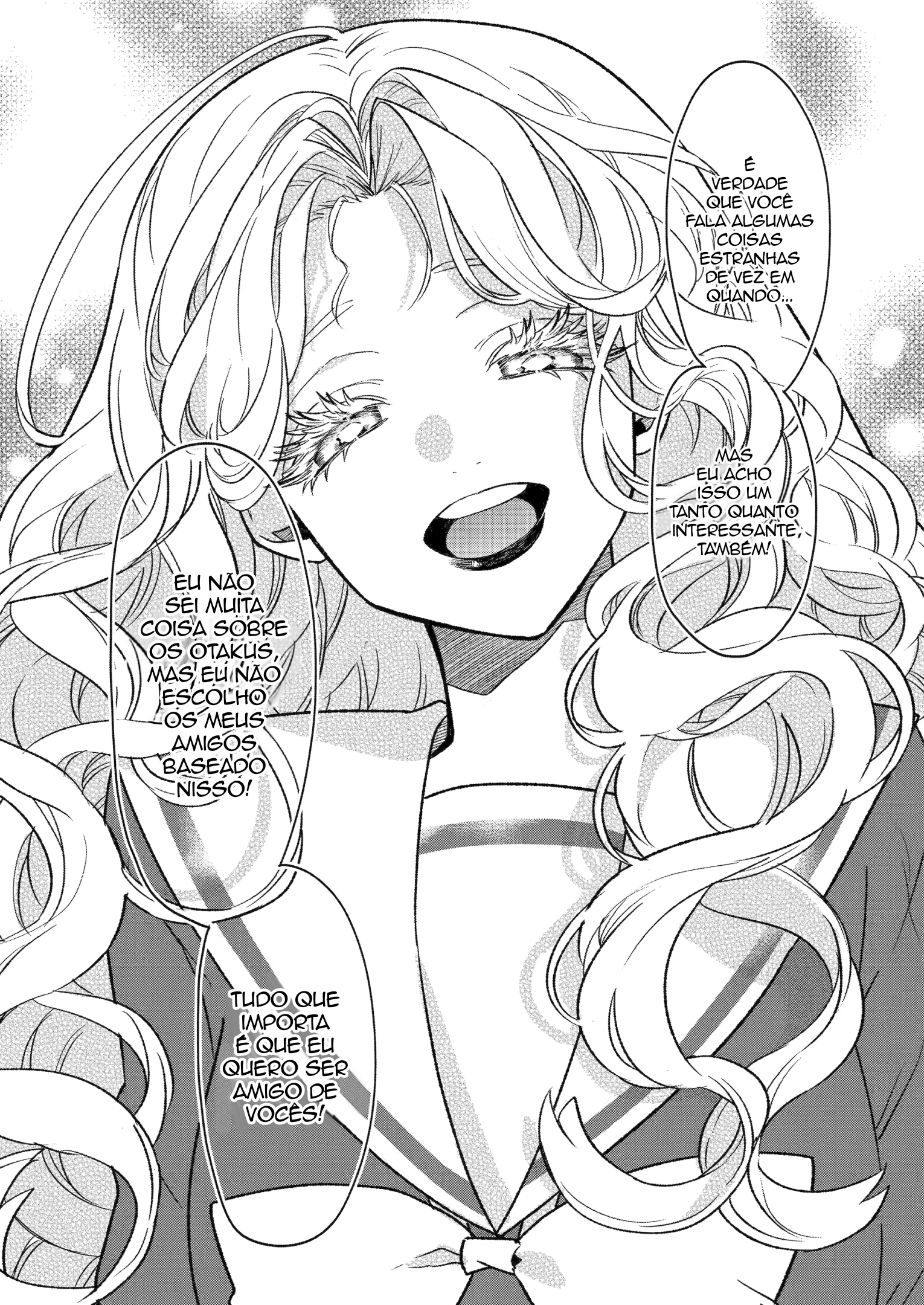 The Otaku Love Connection Capítulo 9 Página 13