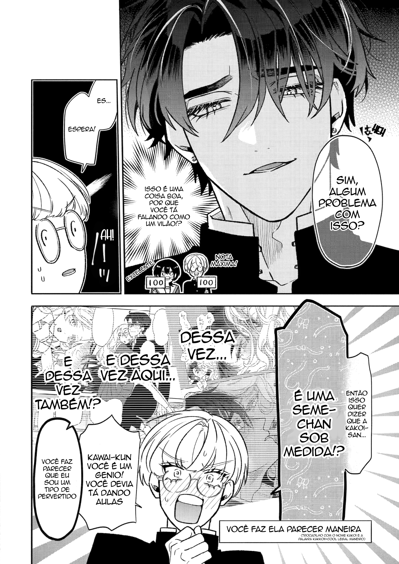 The Otaku Love Connection Capítulo 9 Página 2
