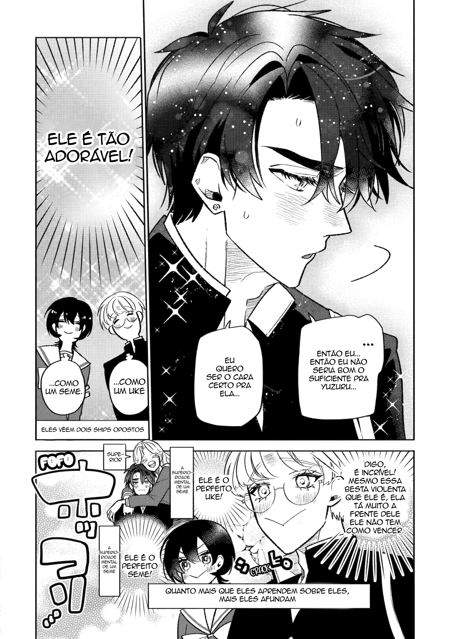 The Otaku Love Connection Capítulo 9 Página 21