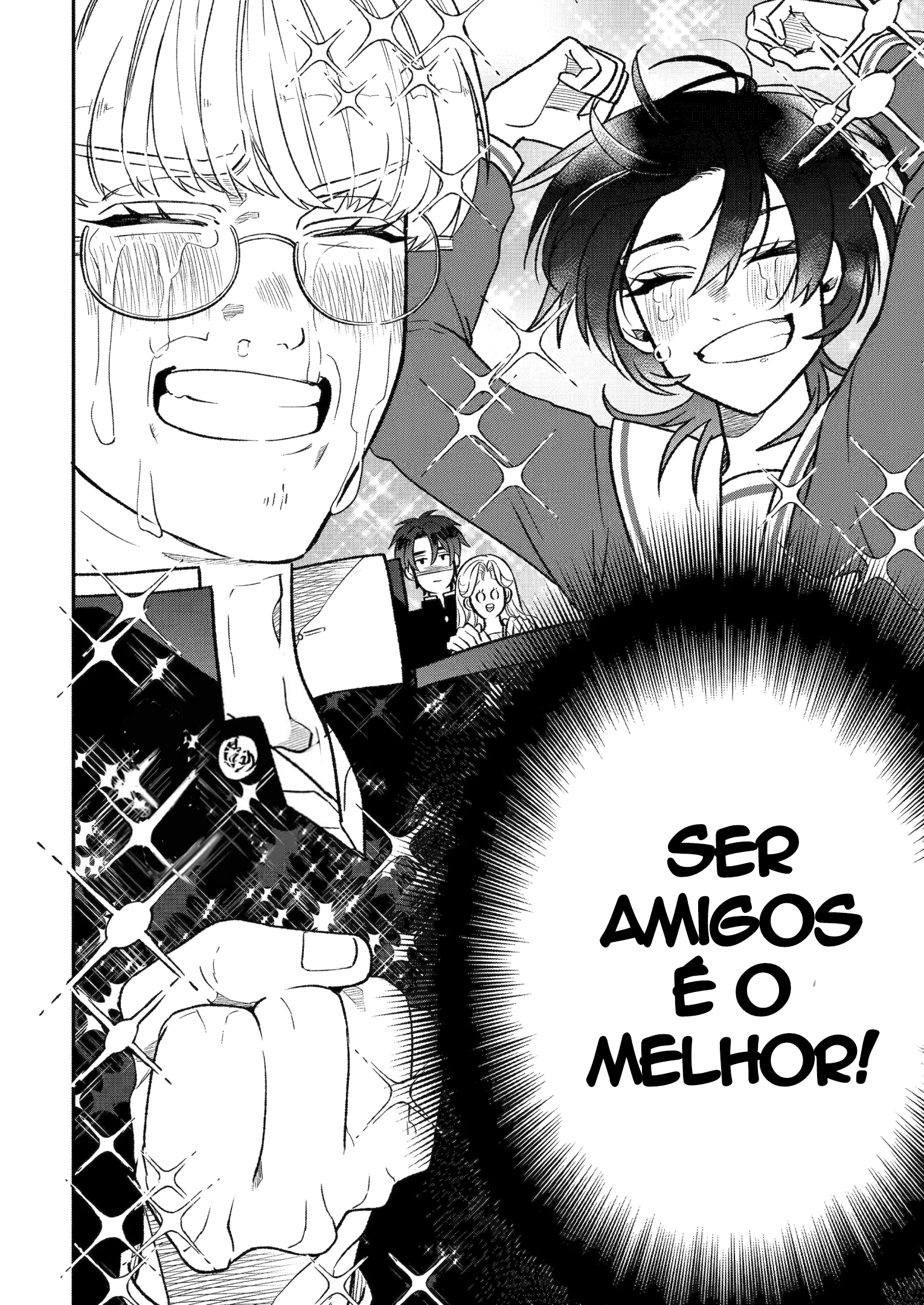 The Otaku Love Connection Capítulo 9 Página 23