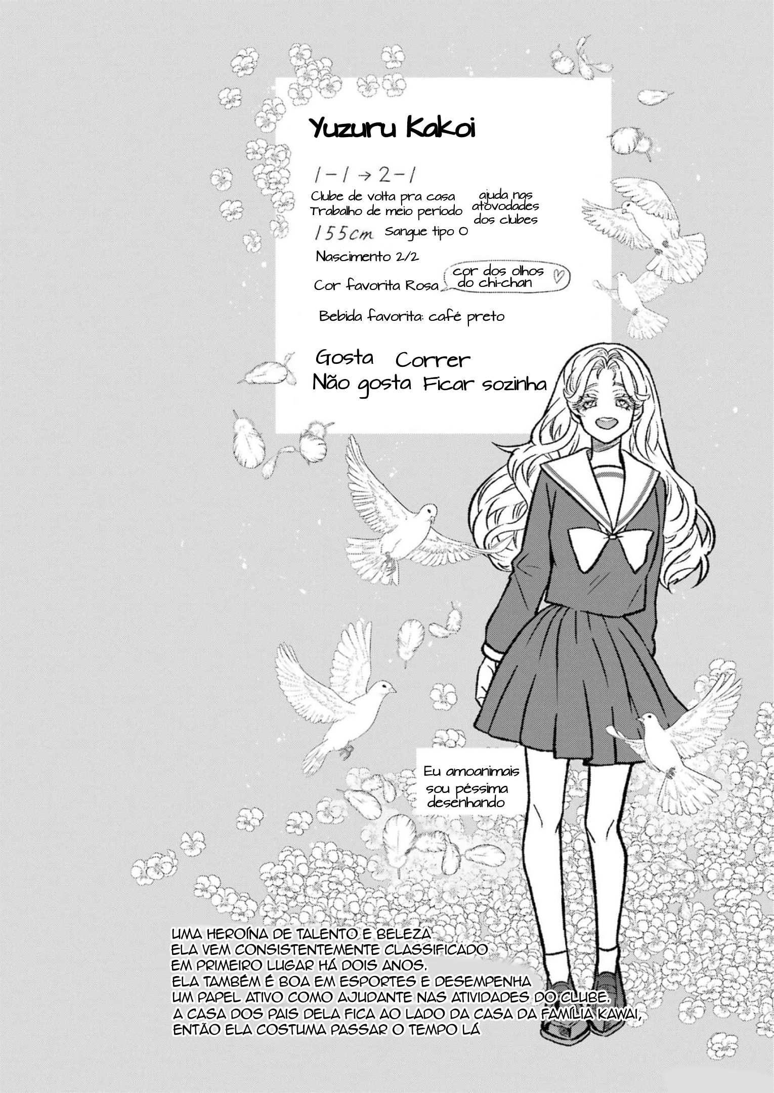The Otaku Love Connection Capítulo 9 Página 24