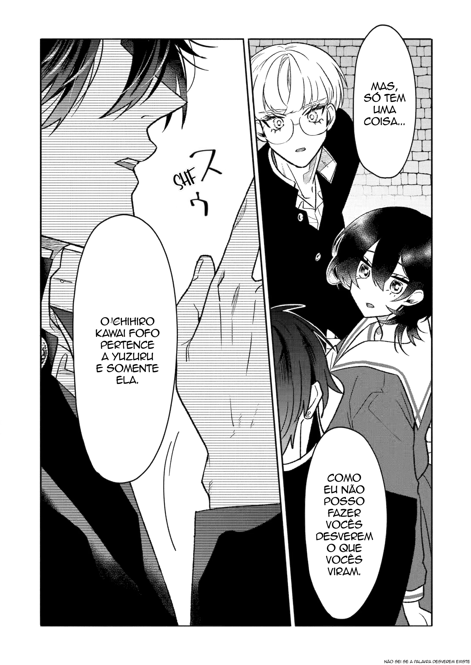 The Otaku Love Connection Capítulo 9 Página 5