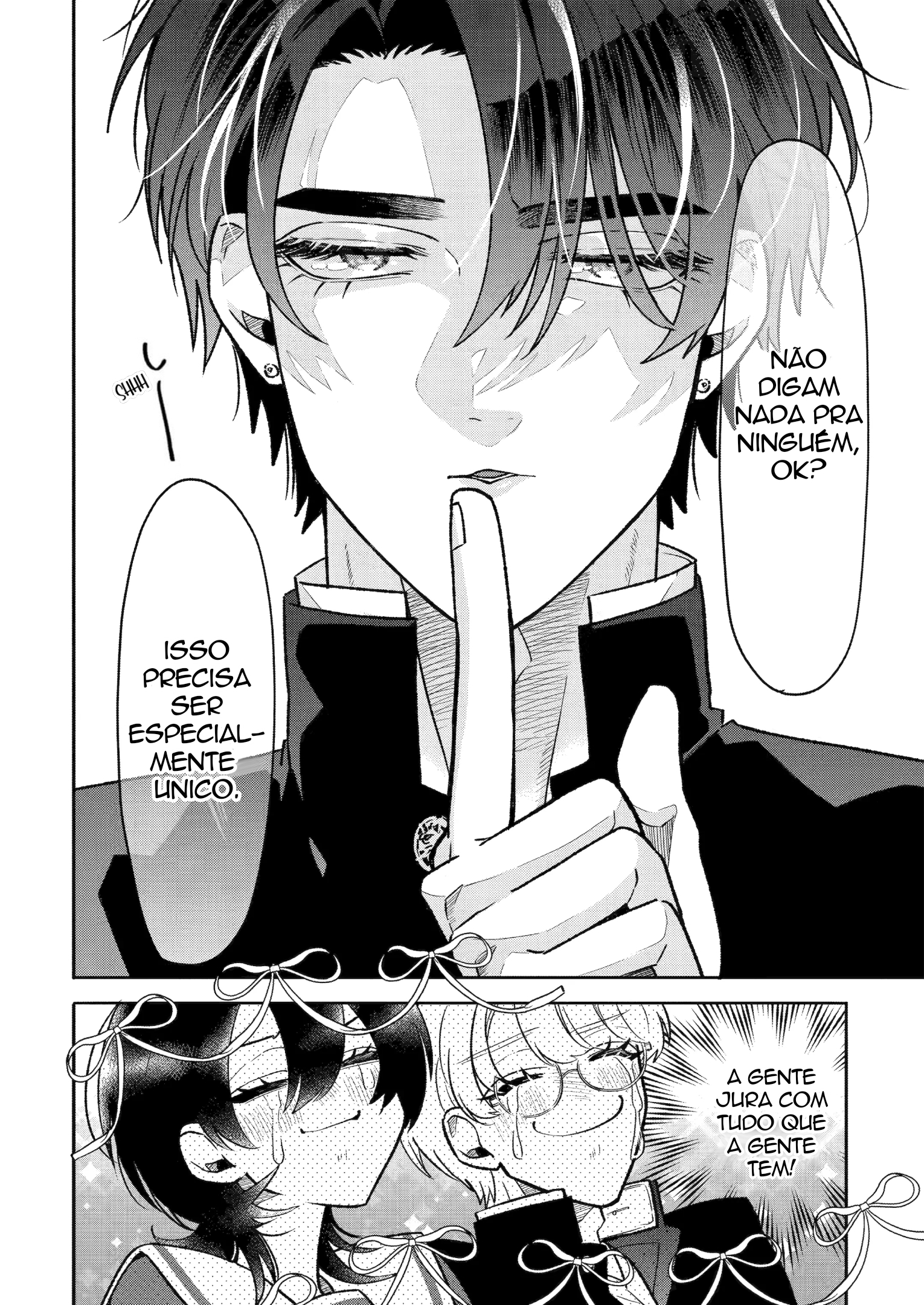 The Otaku Love Connection Capítulo 9 Página 6