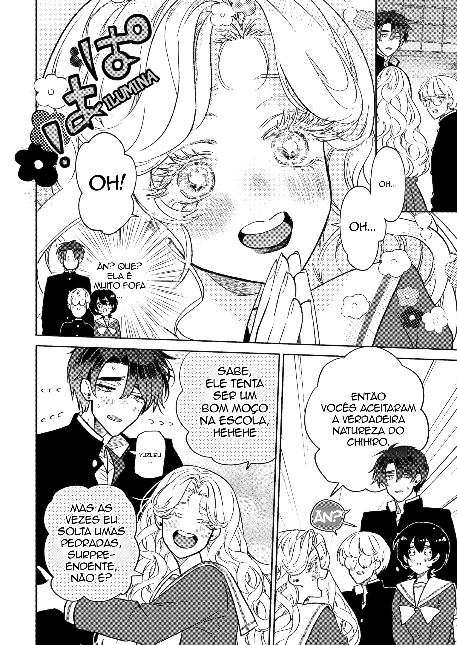 The Otaku Love Connection Capítulo 9 Página 8