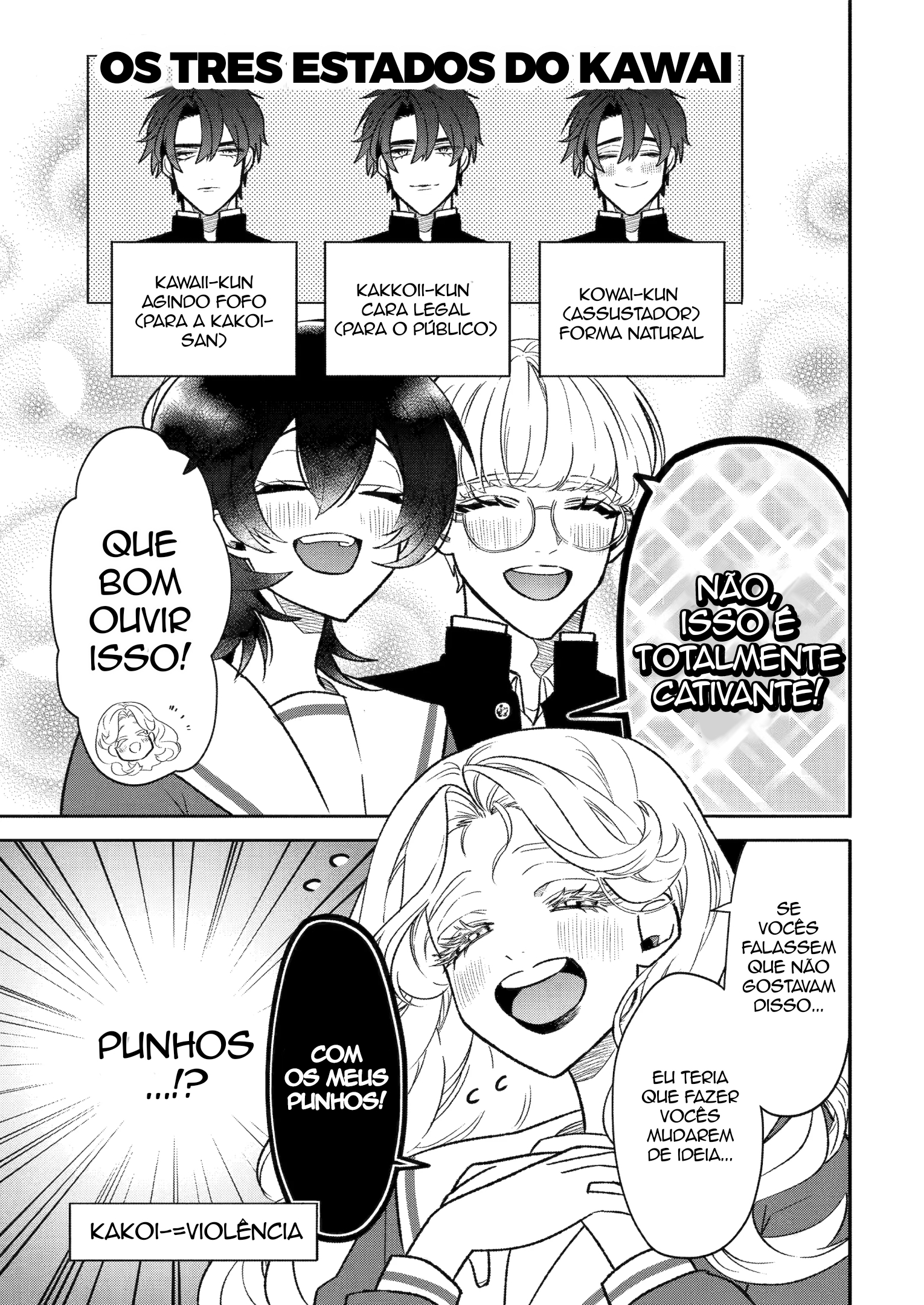 The Otaku Love Connection Capítulo 9 Página 9