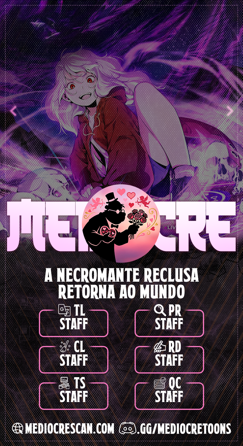 The Outcast Loser Necromancer Capítulo 21 Página 1