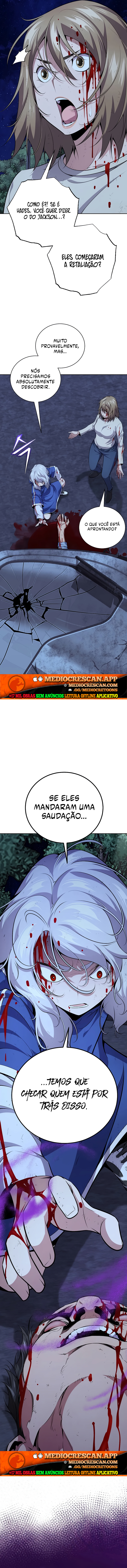 The Outcast Loser Necromancer Capítulo 23 Página 11
