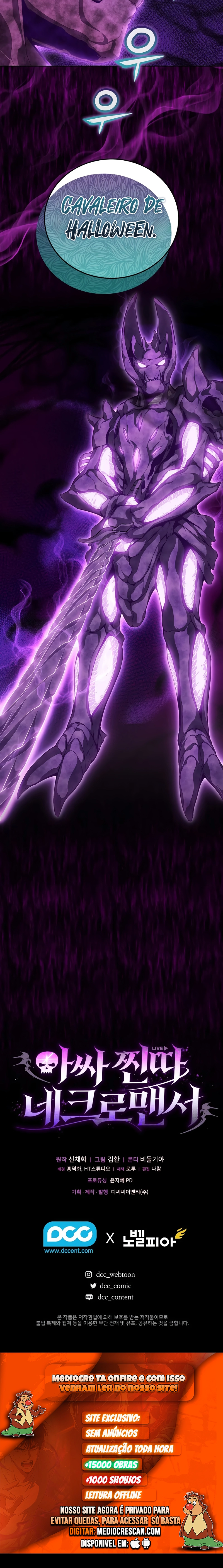 The Outcast Loser Necromancer Capítulo 4 Página 11