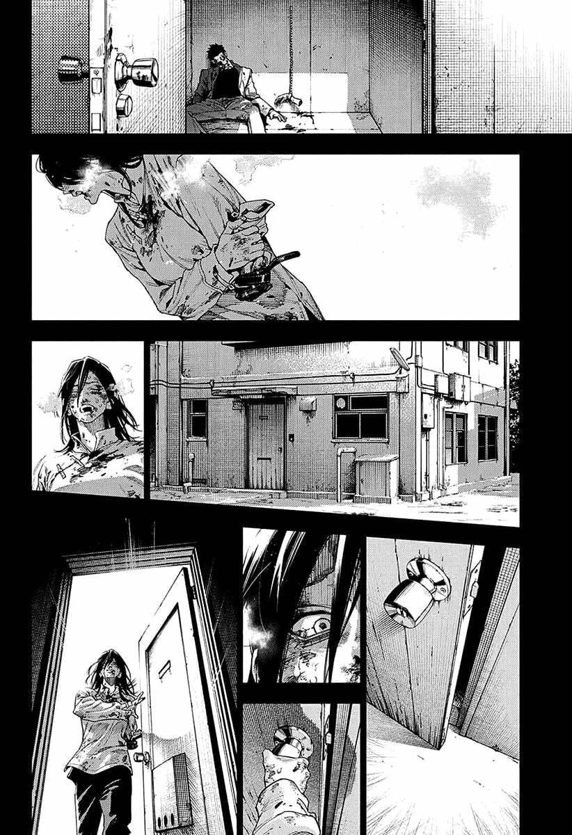 The Paradise District Capítulo 14 Página 25