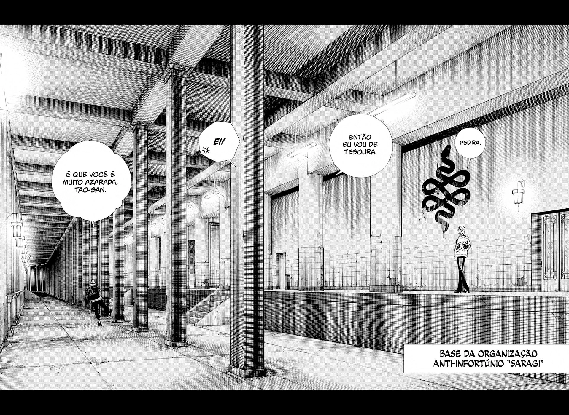 The Paradise District Capítulo 2 Página 5