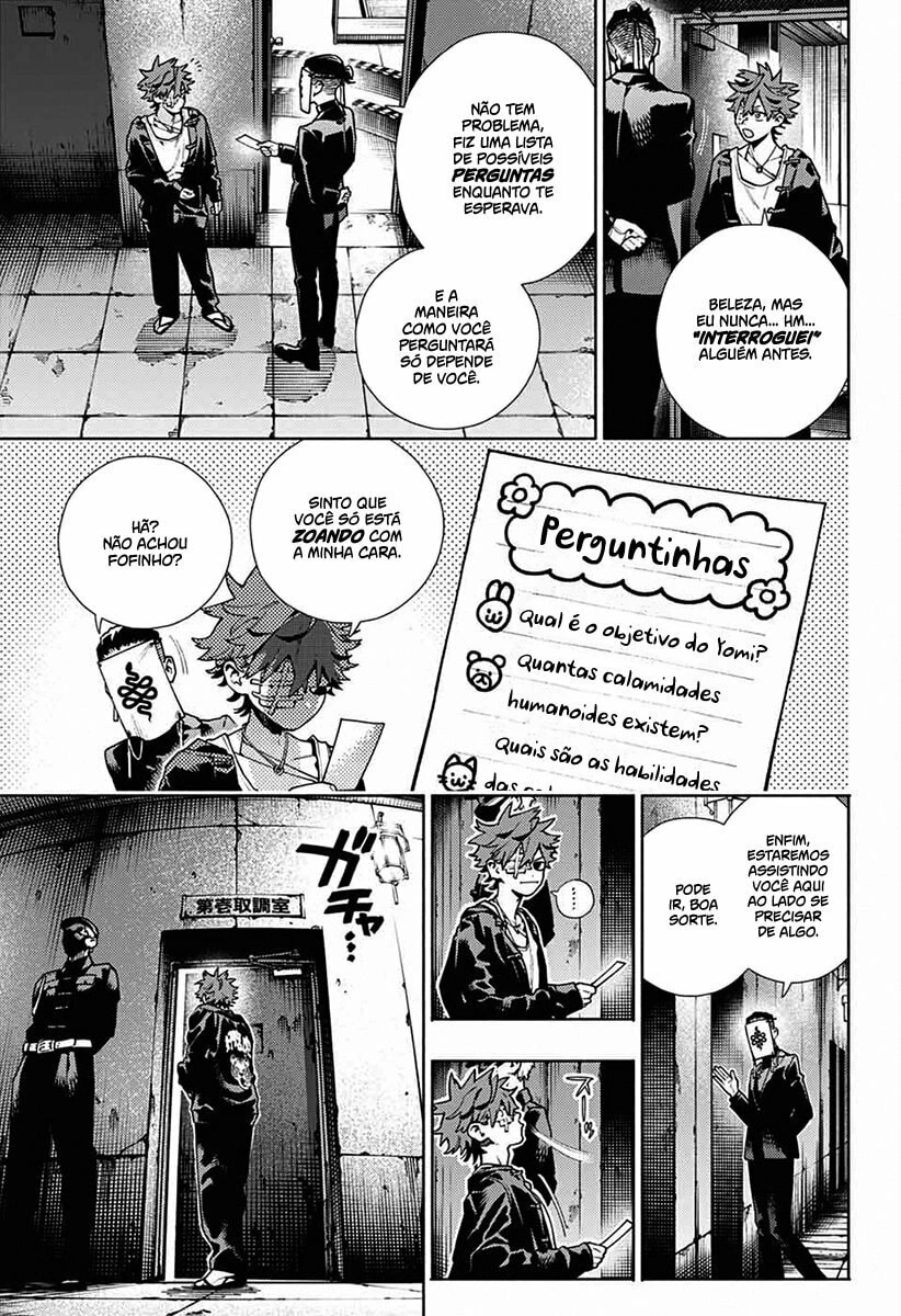 The Paradise District Capítulo 21 Página 14