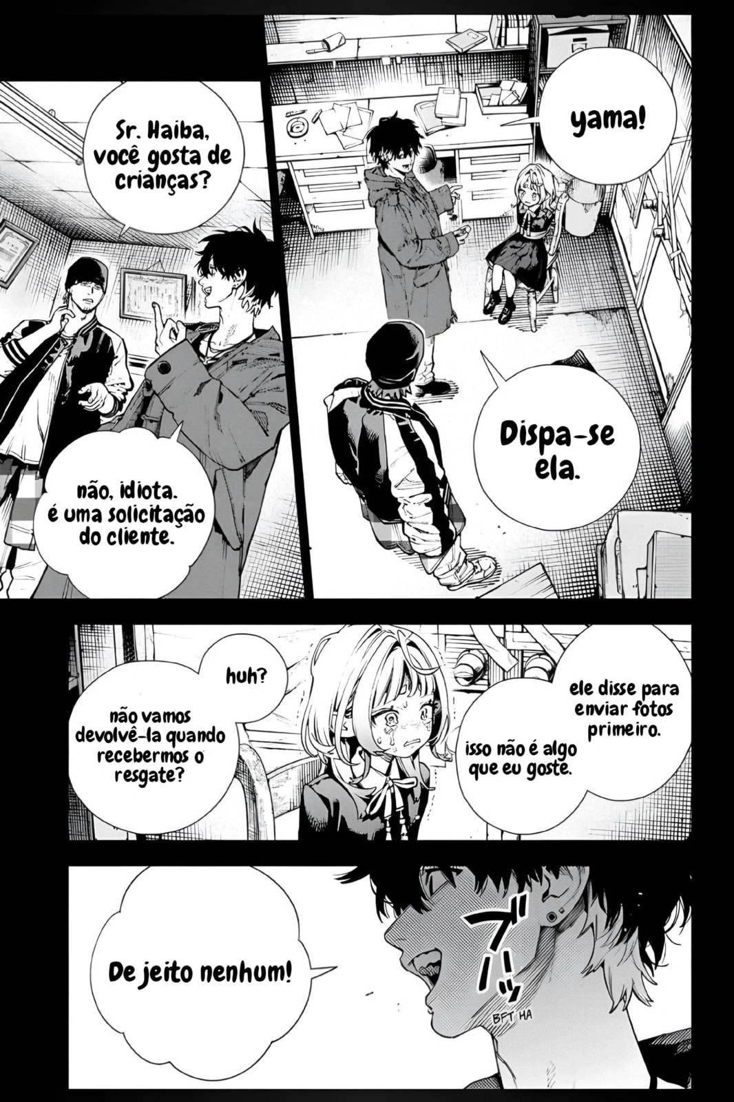 The Paradise District Capítulo 25 Página 24
