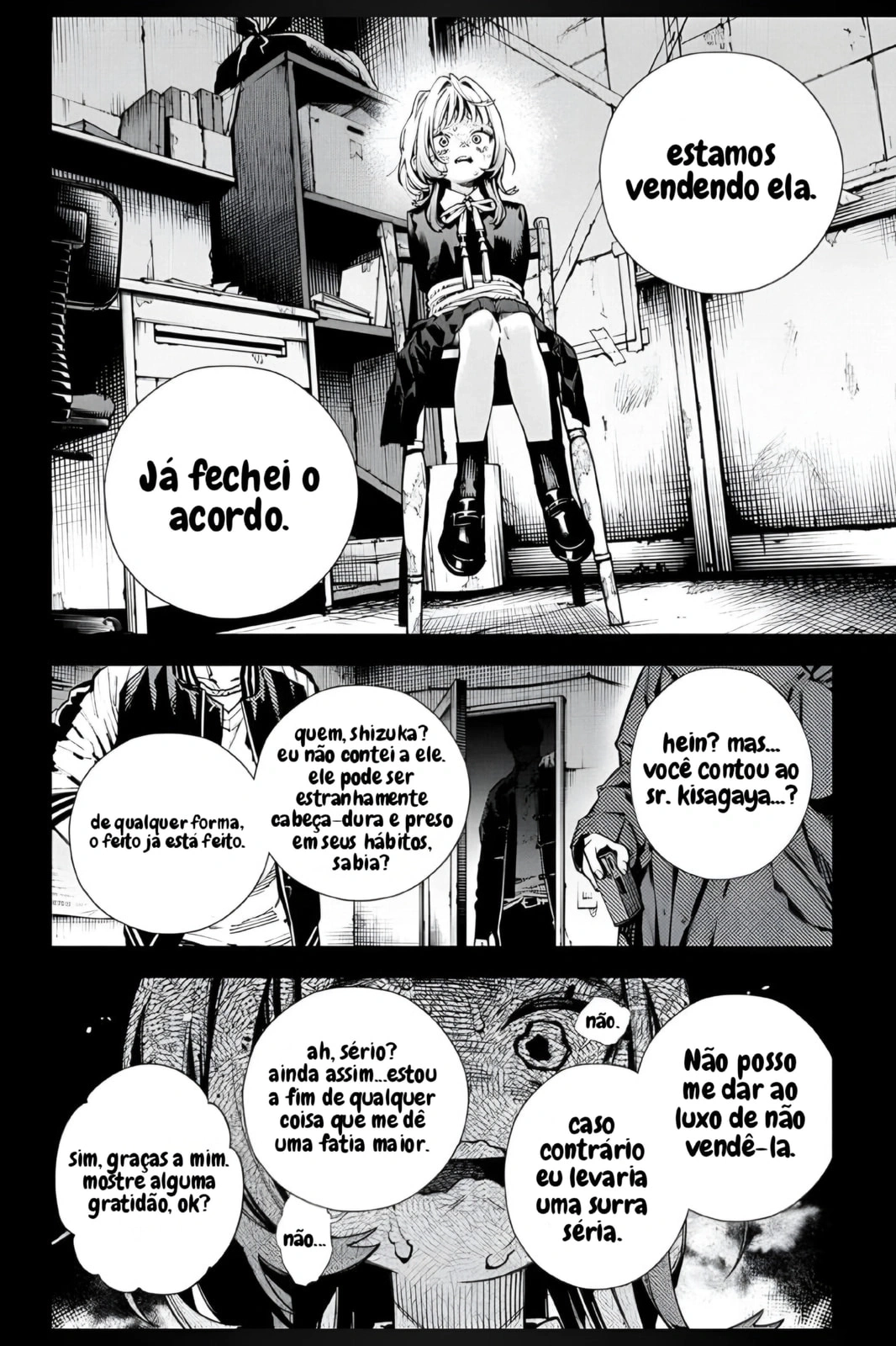 The Paradise District Capítulo 25 Página 25