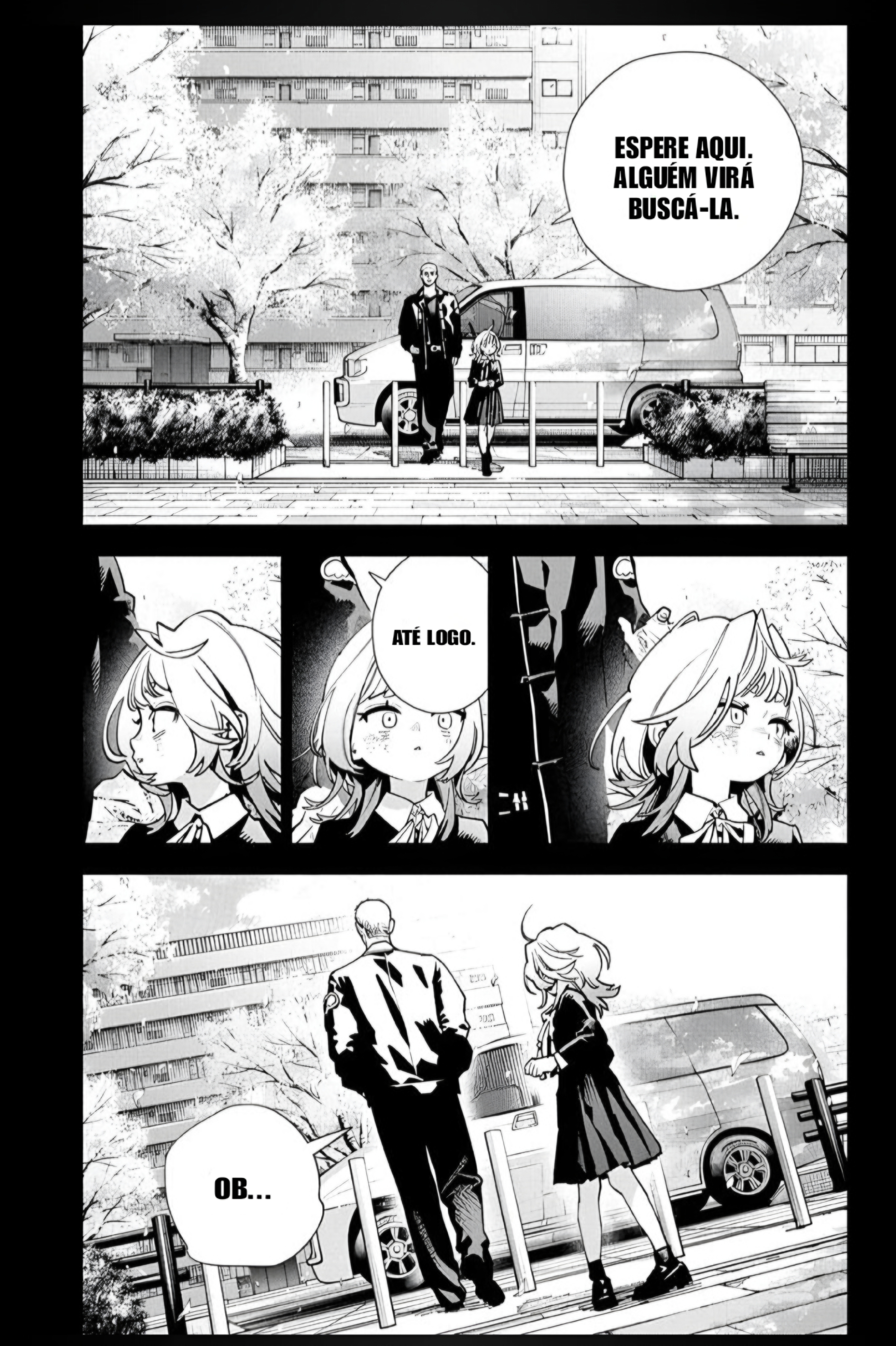 The Paradise District Capítulo 26 Página 10