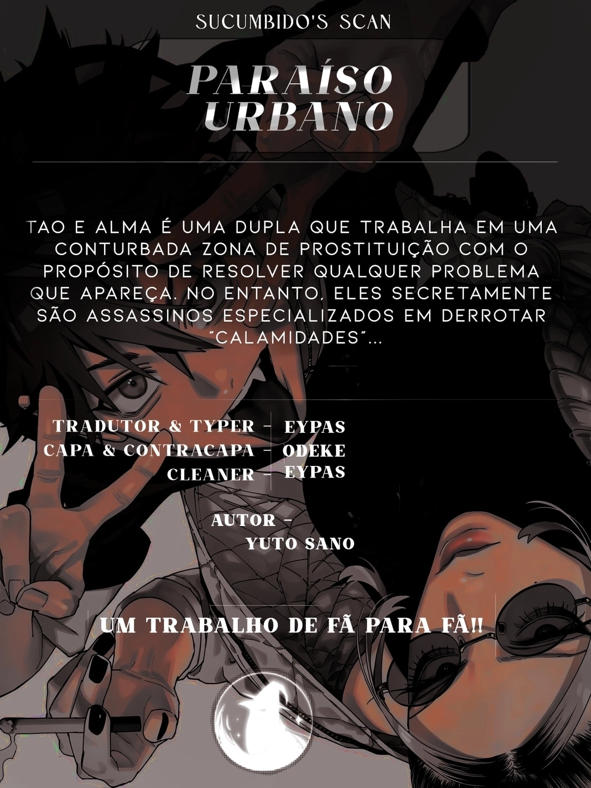 The Paradise District Capítulo 28 Página 21