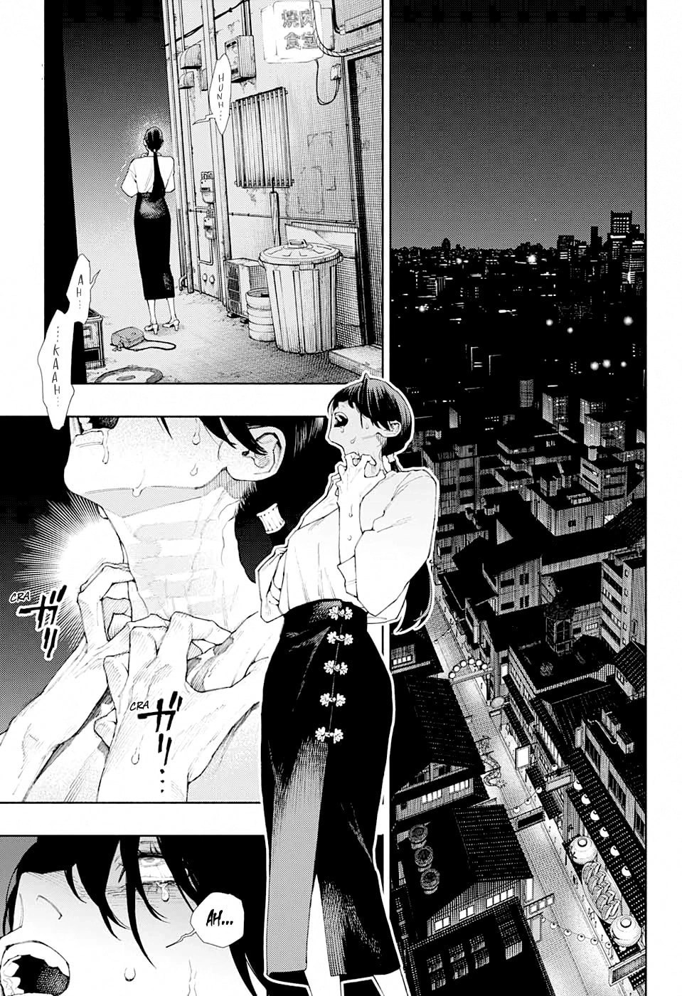 The Paradise District Capítulo 3 Página 2