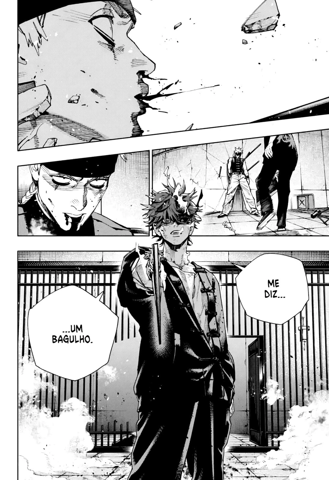 The Paradise District Capítulo 30 Página 9