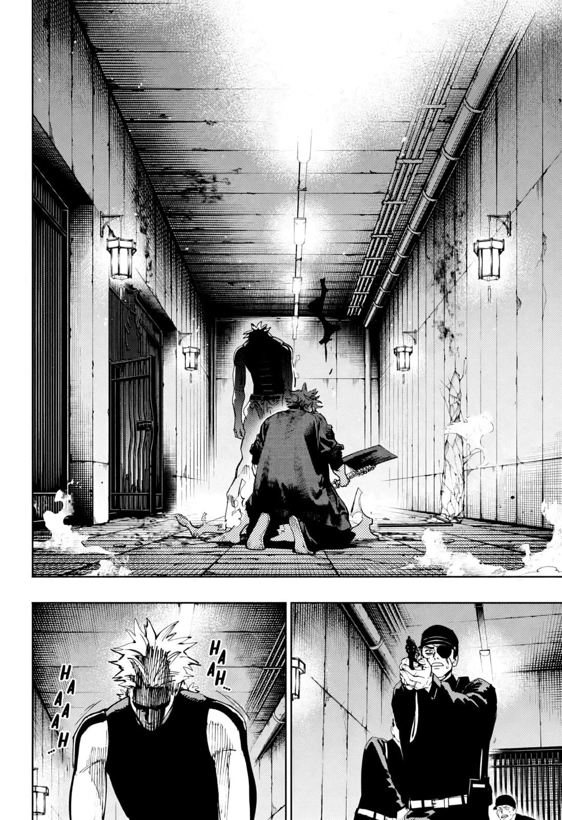 The Paradise District Capítulo 31 Página 13