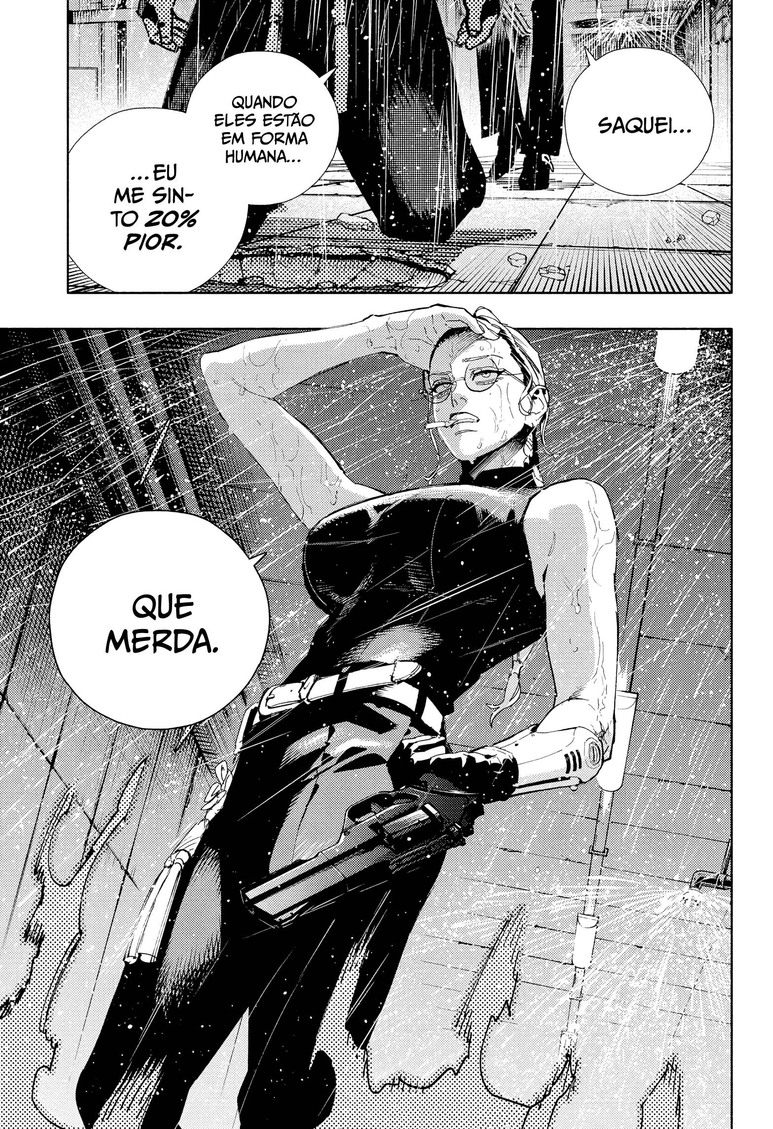 The Paradise District Capítulo 32 Página 26