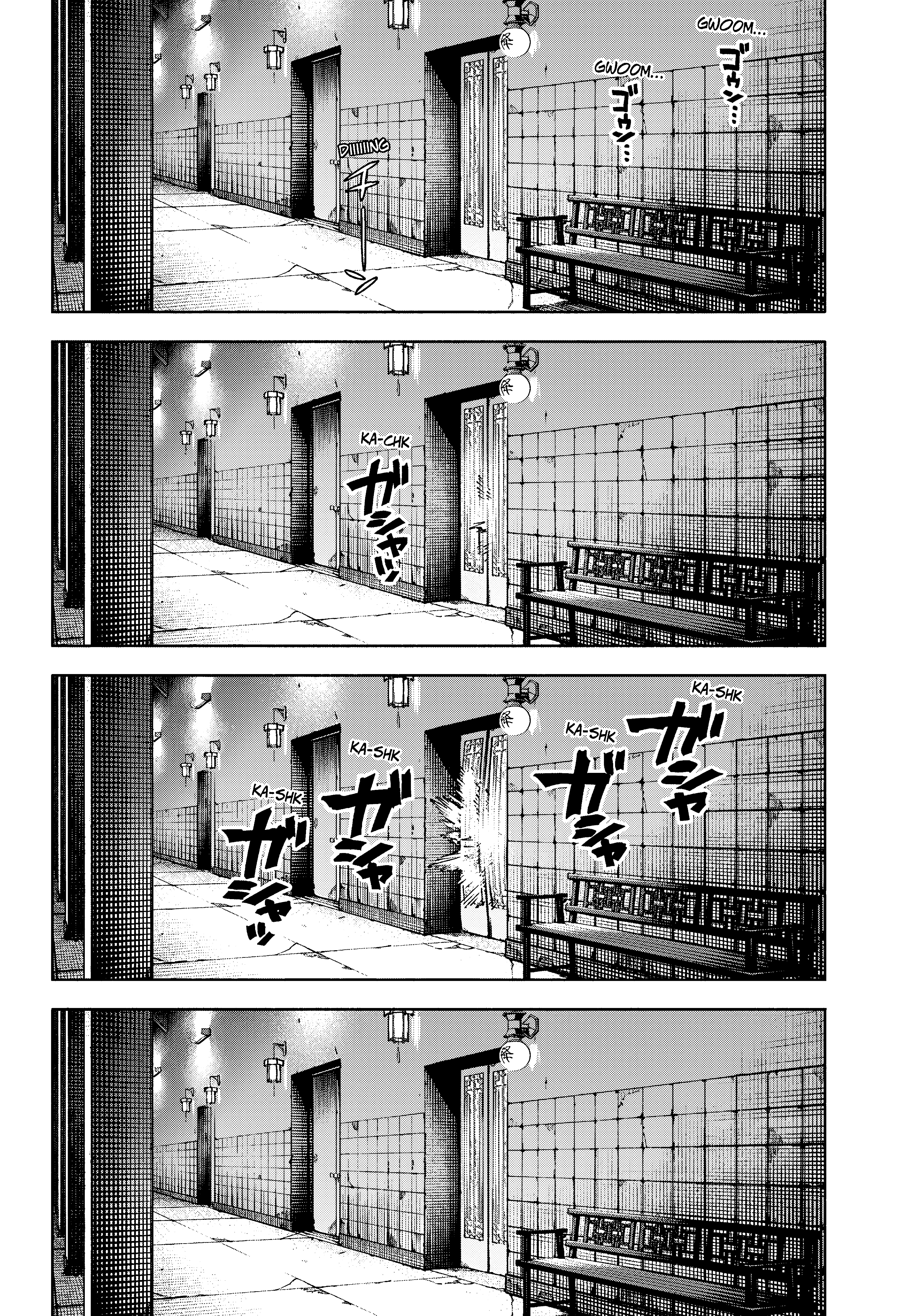 The Paradise District Capítulo 33 Página 5
