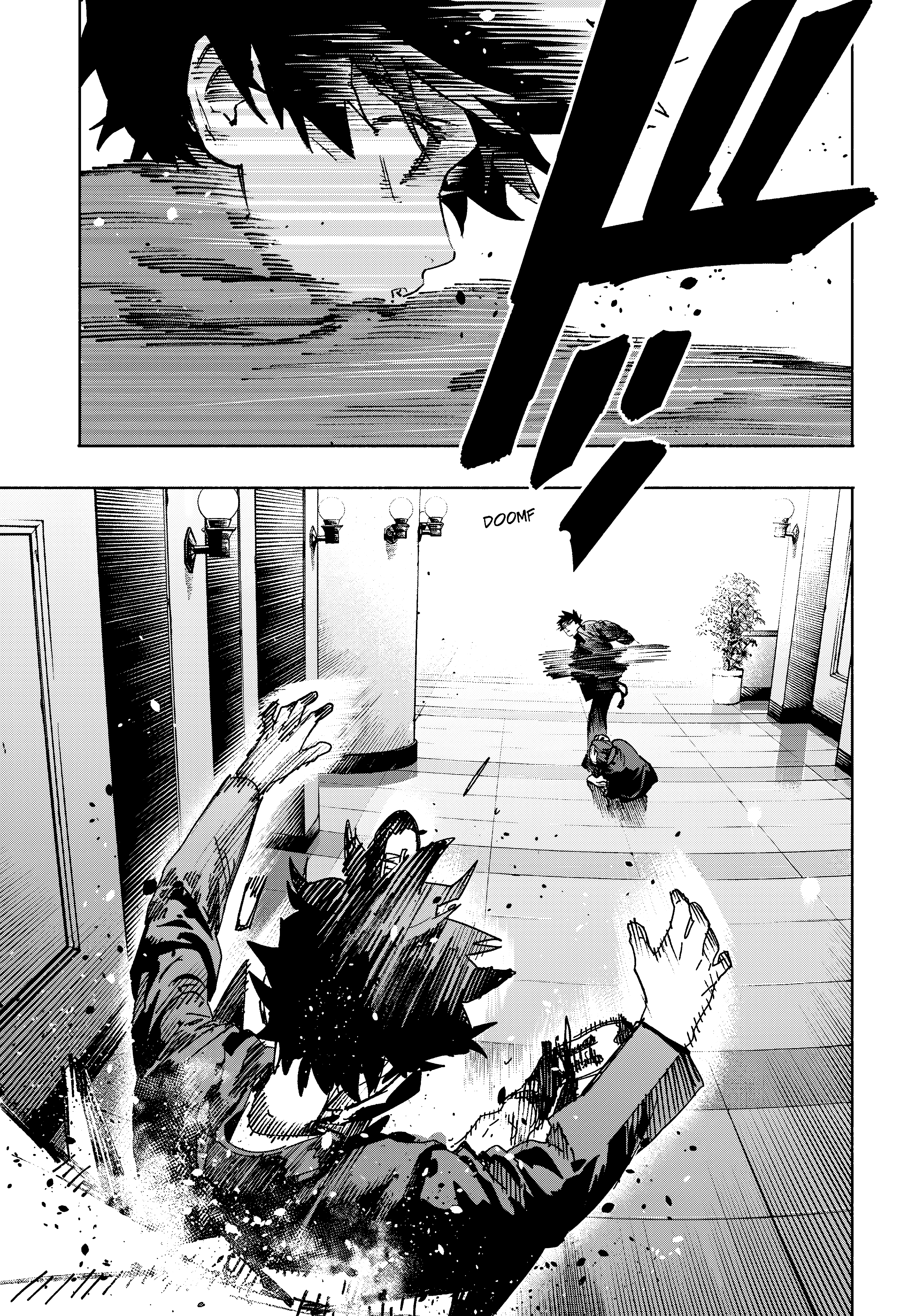 The Paradise District Capítulo 35 Página 18