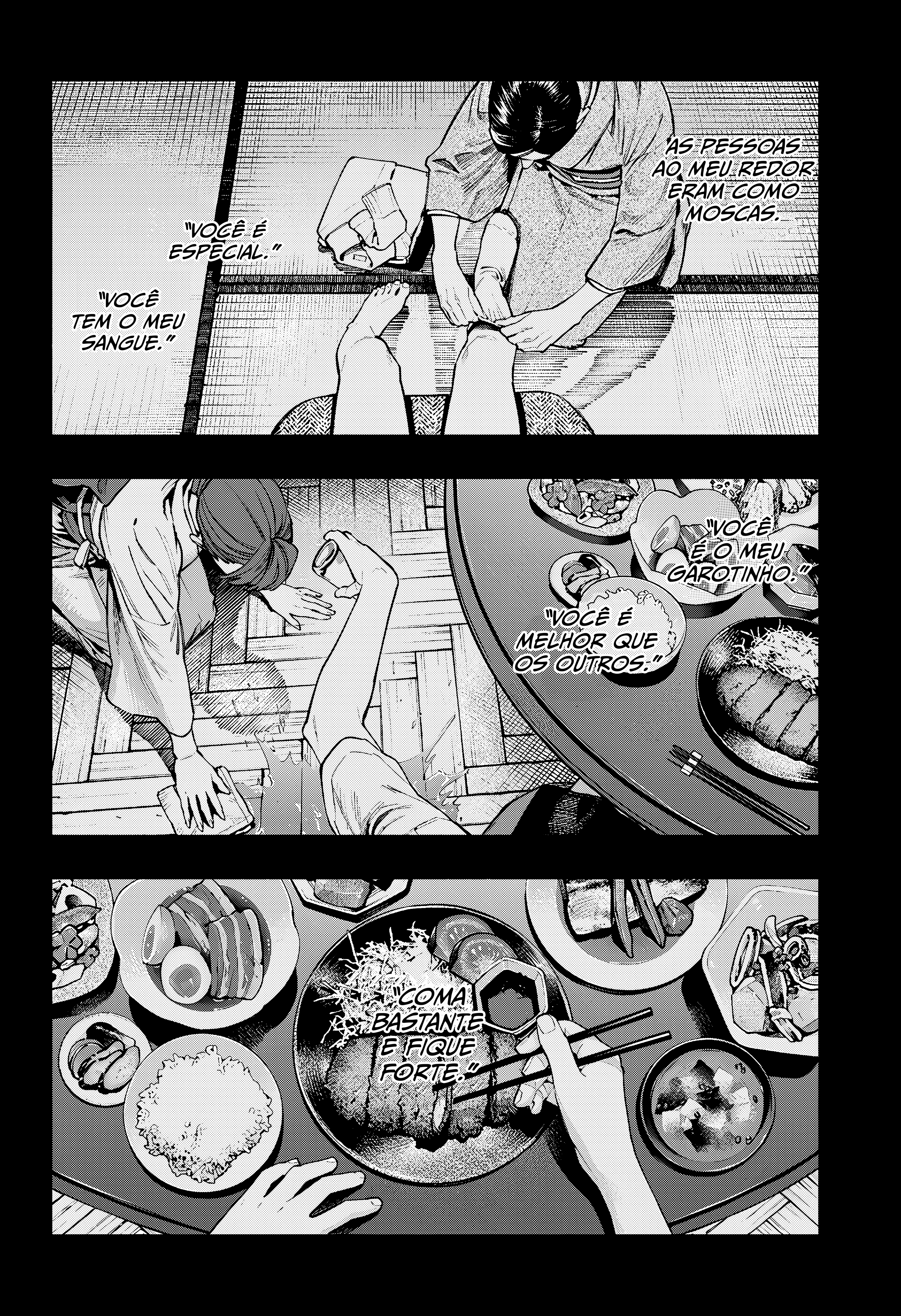 The Paradise District Capítulo 36 Página 25