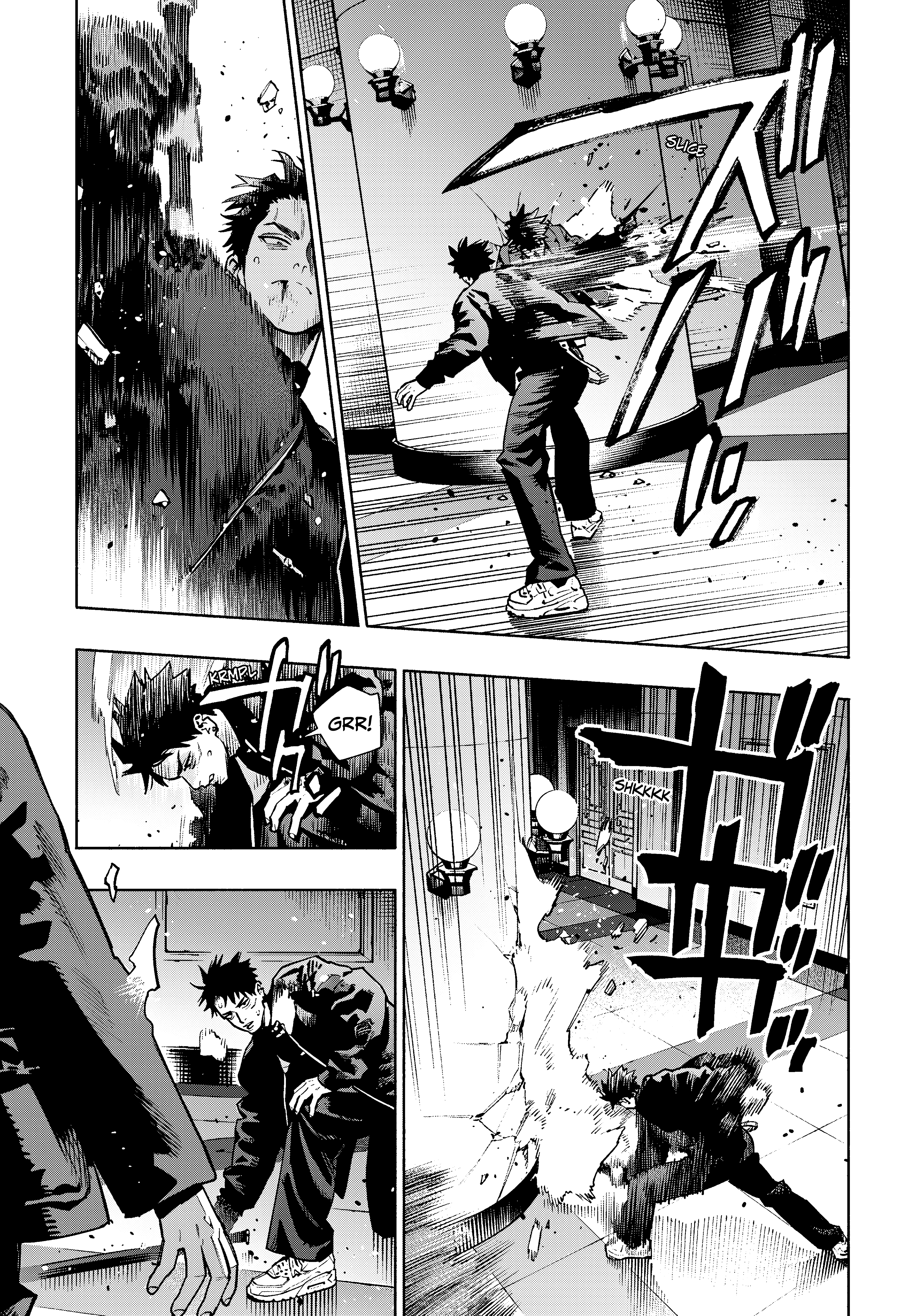 The Paradise District Capítulo 36 Página 28
