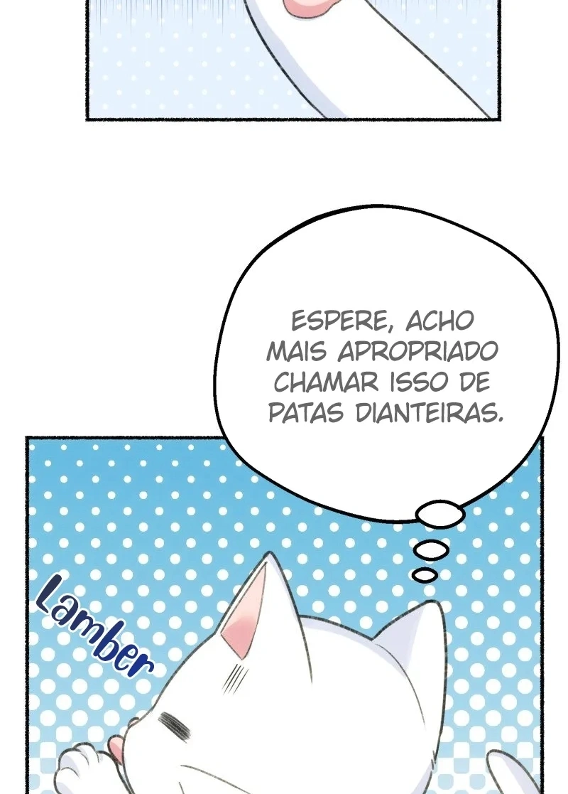 The Possesive Tyrant and His Sleepy Cat Capítulo 1 Página 41