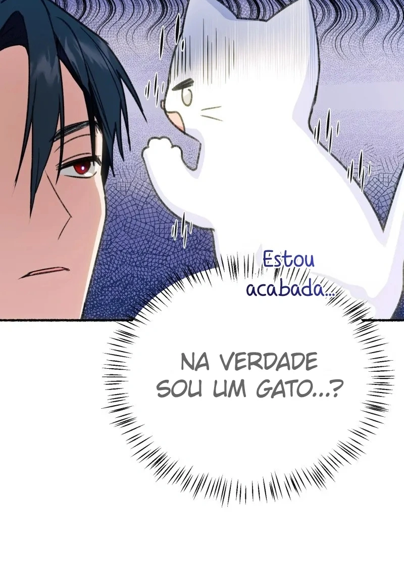 The Possesive Tyrant and His Sleepy Cat Capítulo 1 Página 61