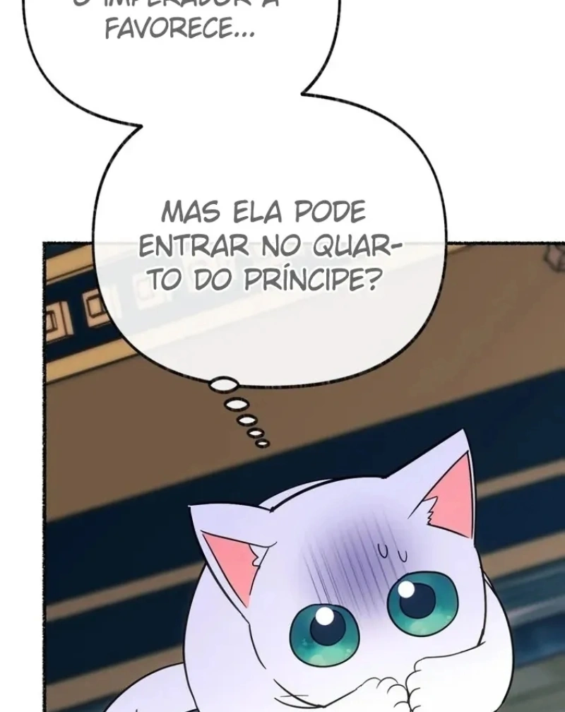 The Possesive Tyrant and His Sleepy Cat Capítulo 11 Página 43