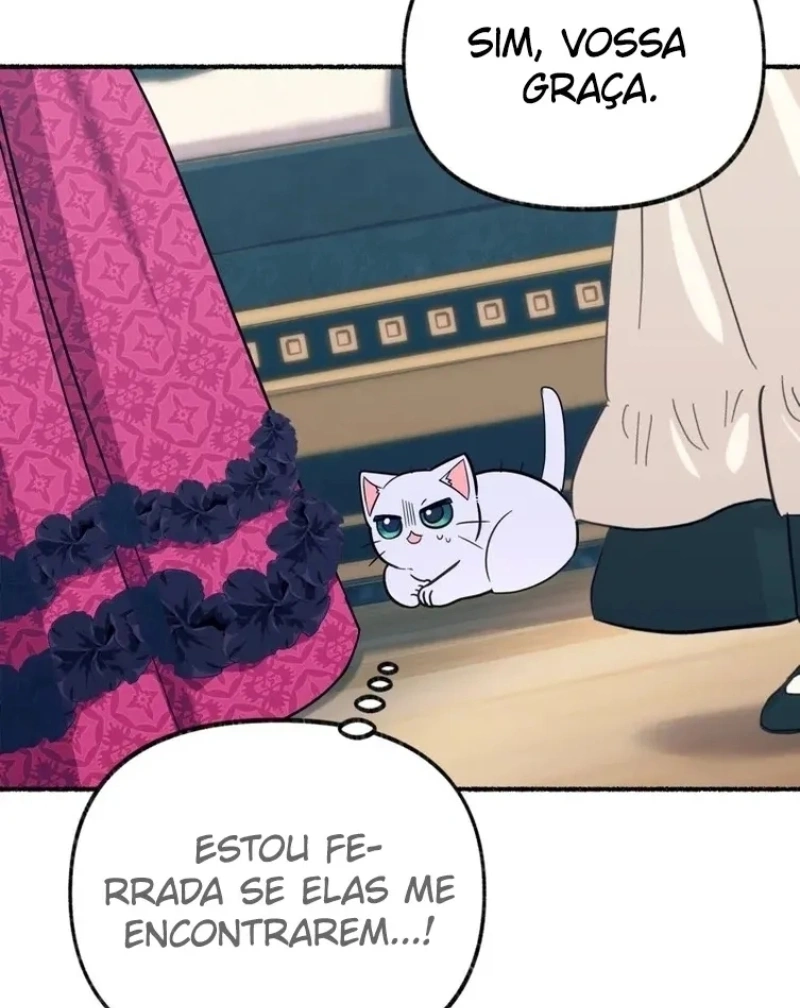 The Possesive Tyrant and His Sleepy Cat Capítulo 11 Página 65