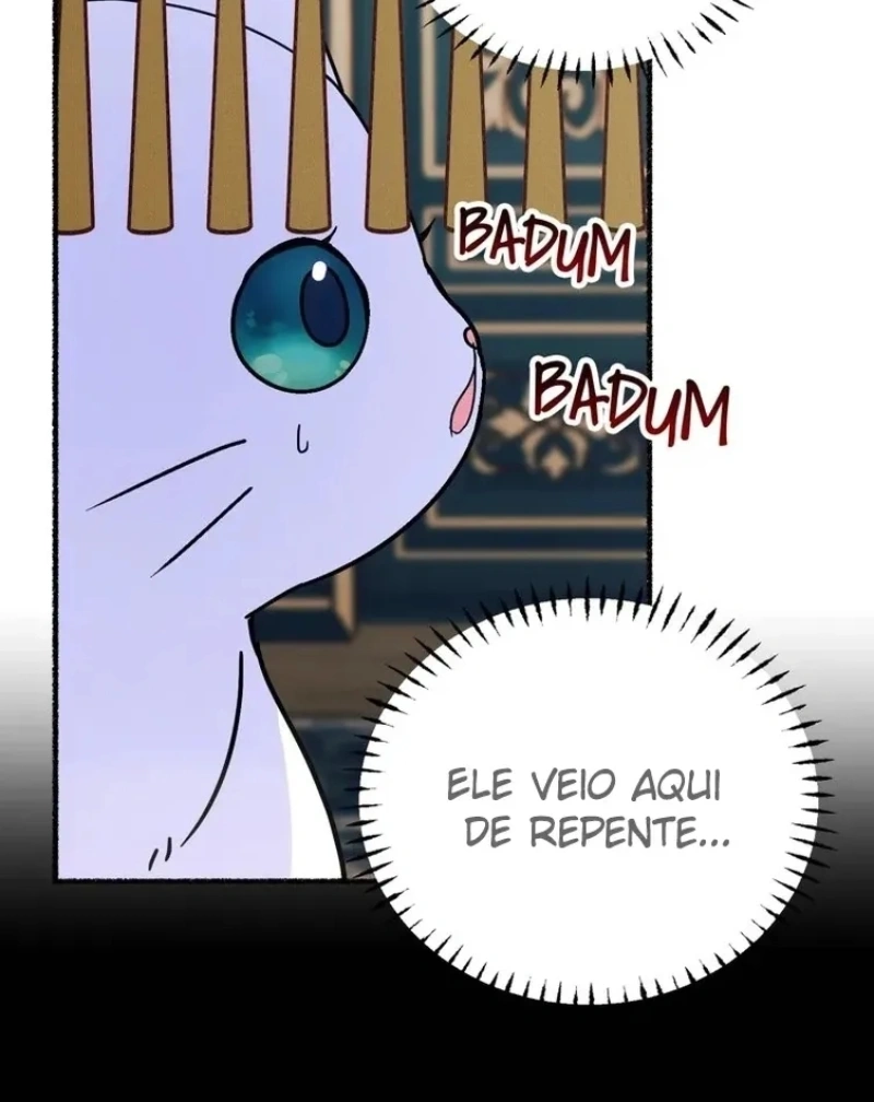 The Possesive Tyrant and His Sleepy Cat Capítulo 11 Página 99