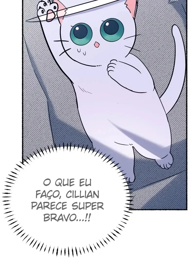 The Possesive Tyrant and His Sleepy Cat Capítulo 12 Página 80