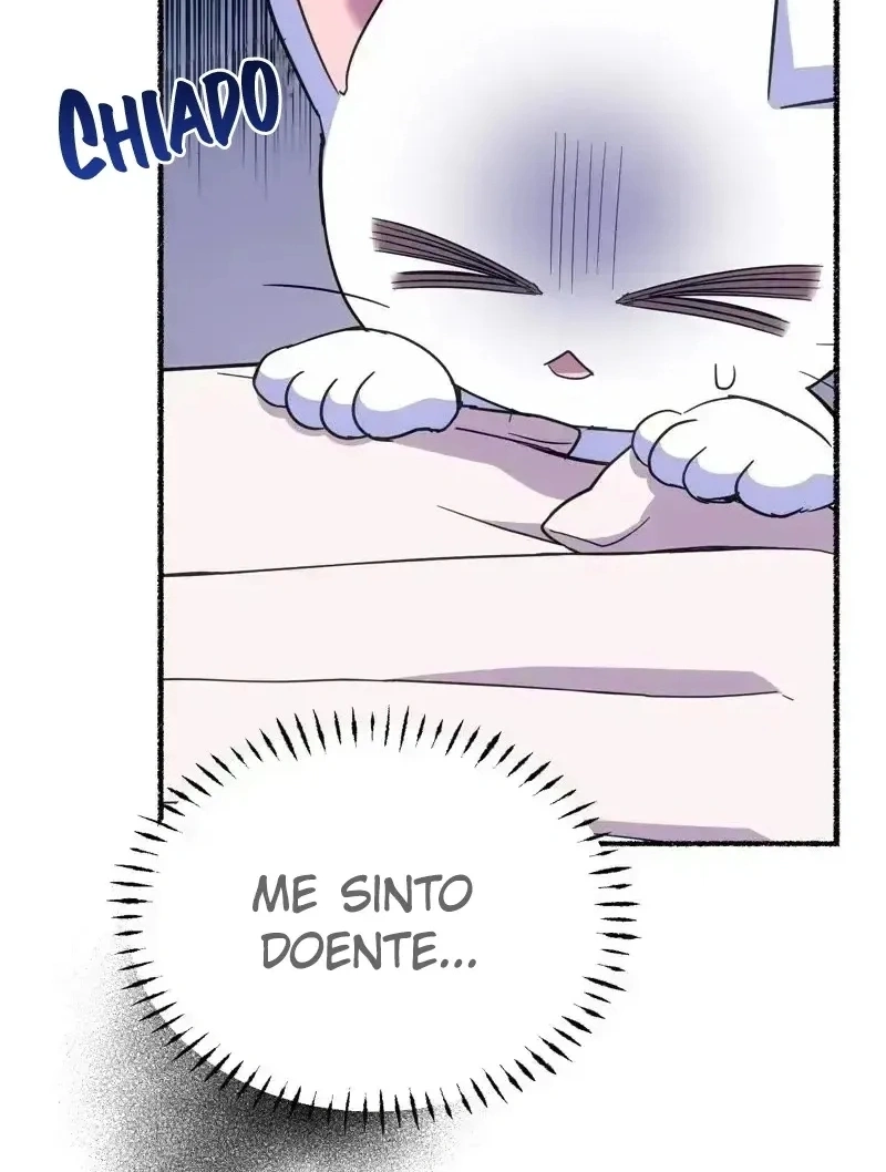 The Possesive Tyrant and His Sleepy Cat Capítulo 13 Página 49